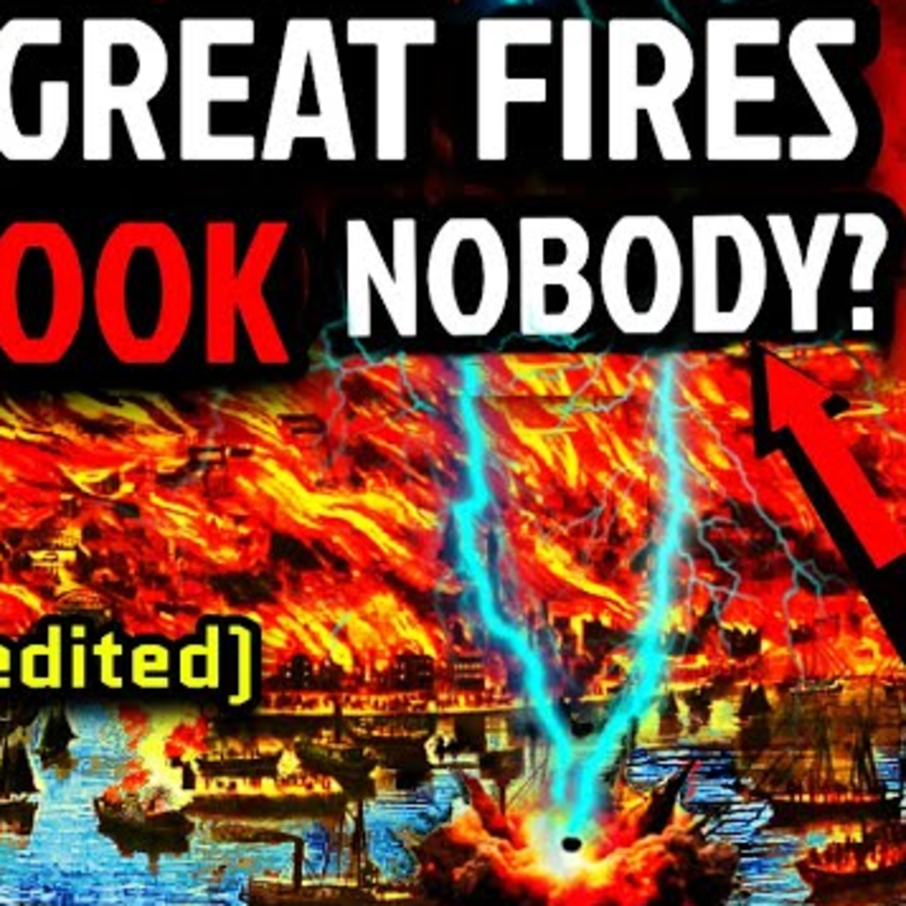 The Great Fires, Hold Flaws?