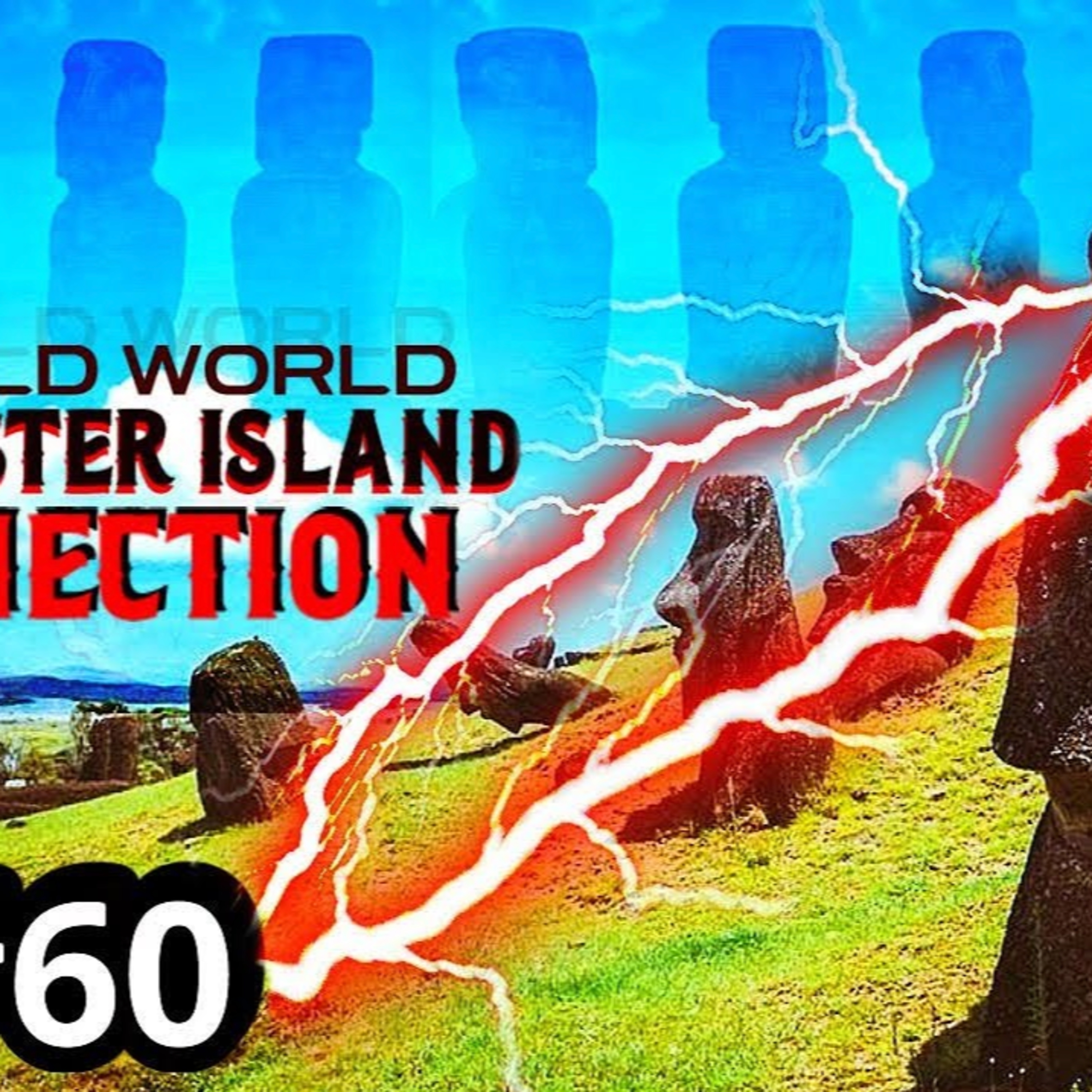 Easter Island, Atlantis & The Land of Mu?