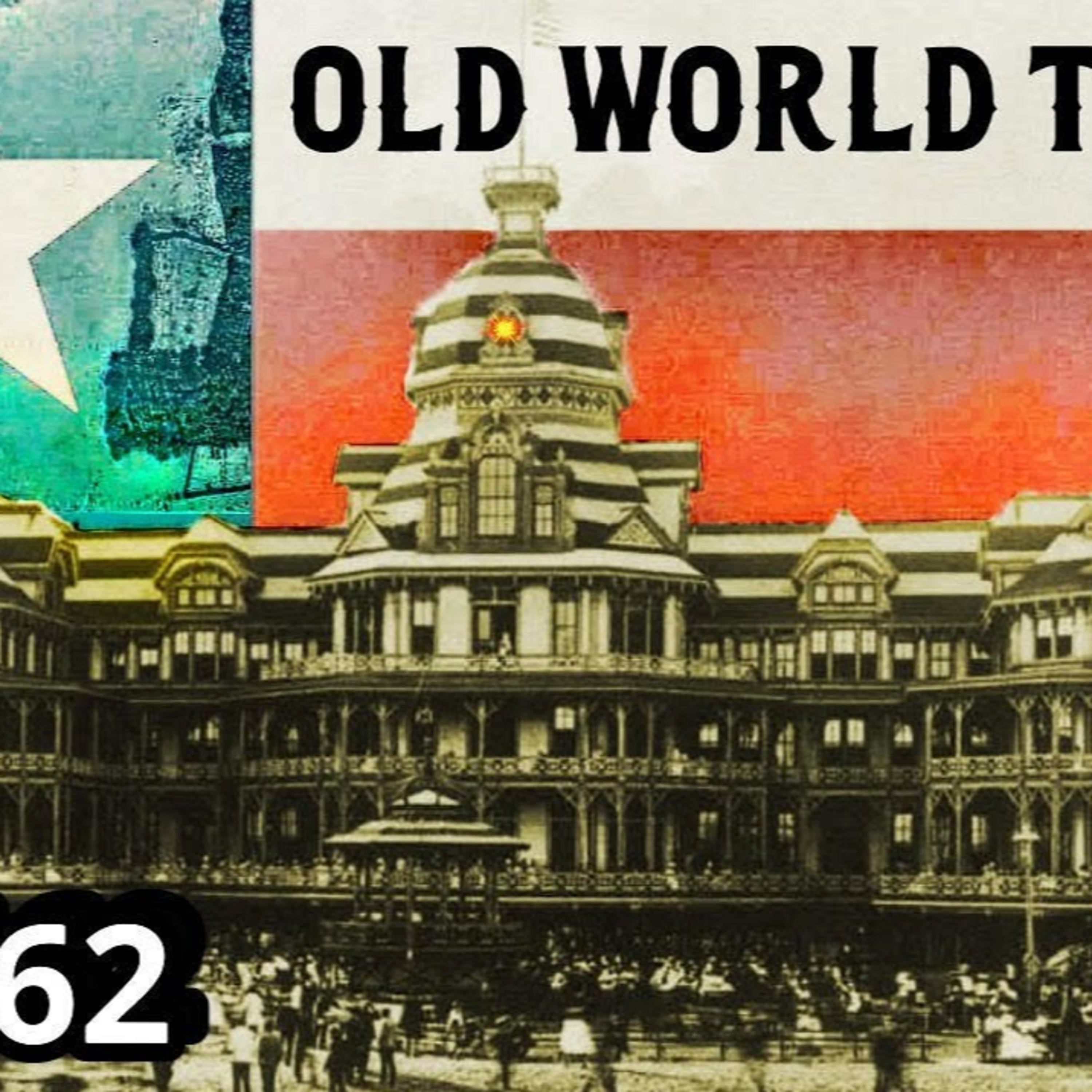 The Hidden History of Texas?