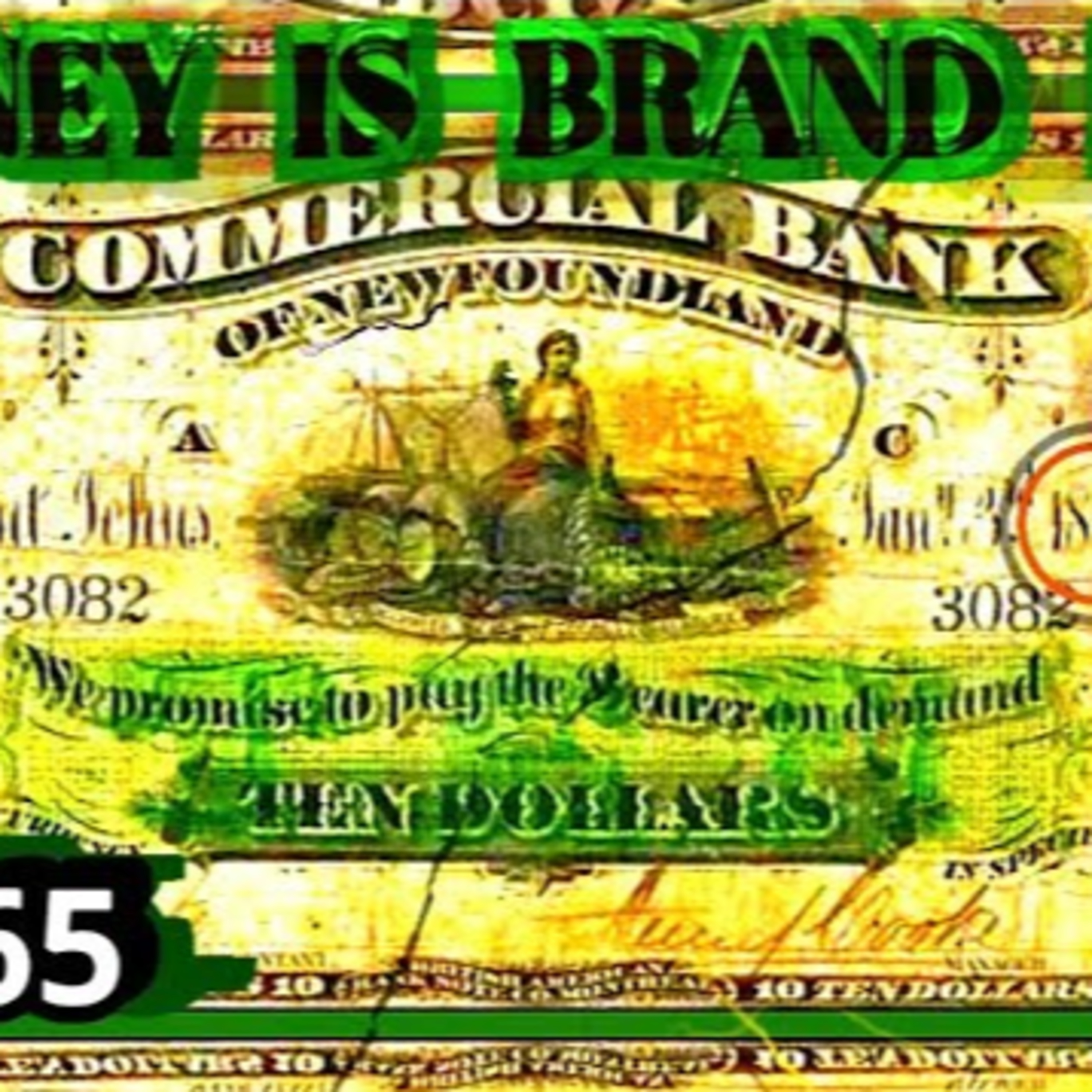 All Money is Brand New?