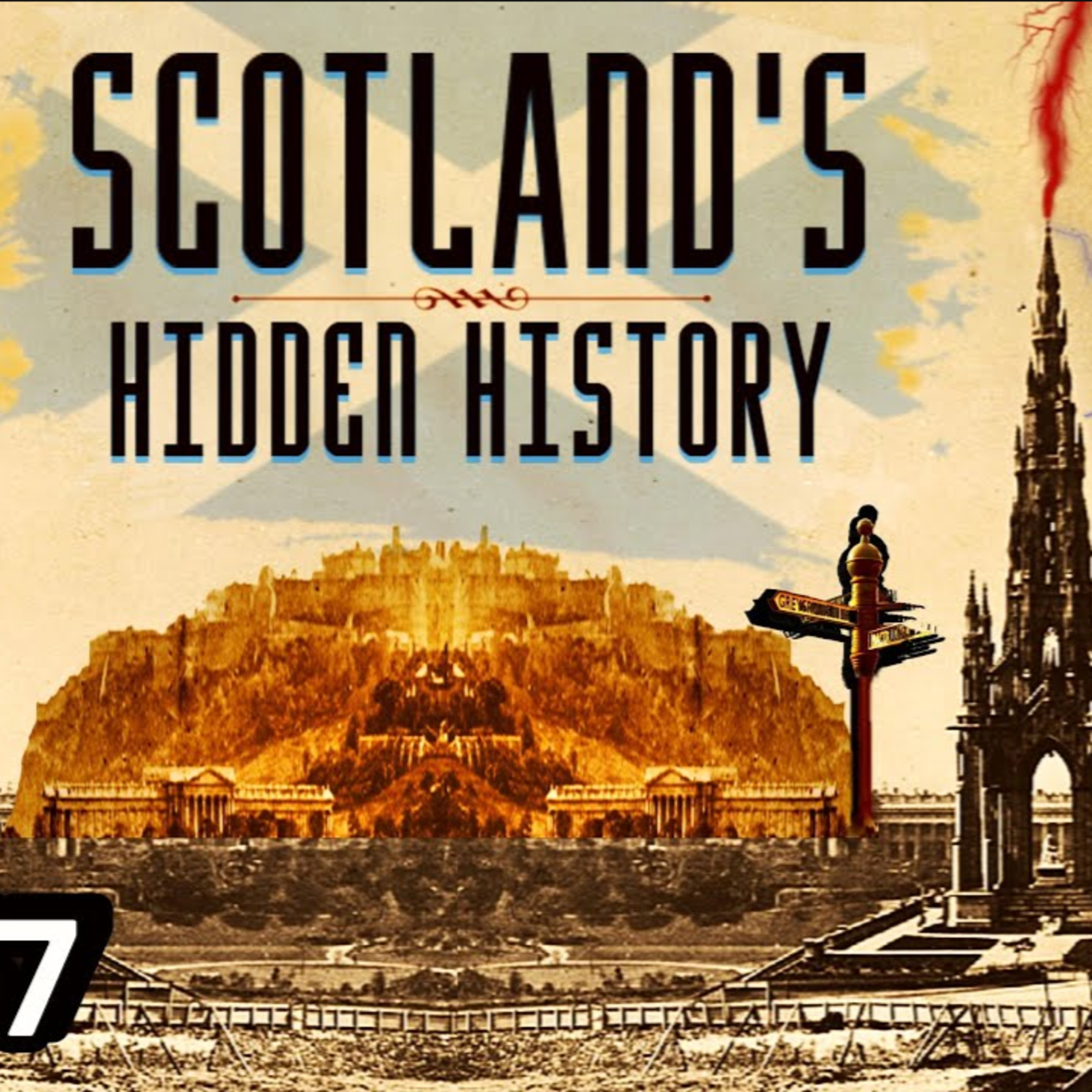 Scotland's Hidden History?