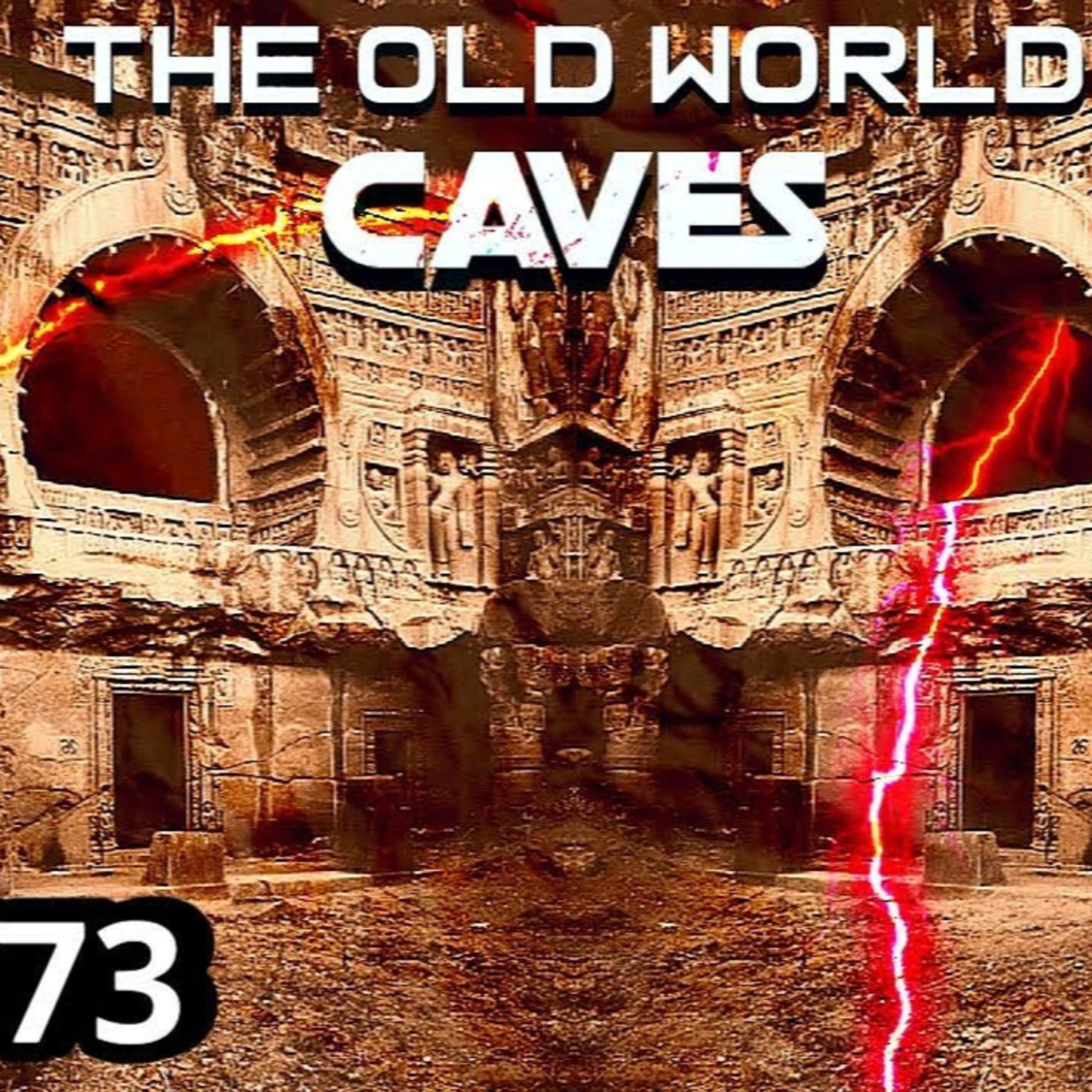 Finding the Old World Caves?