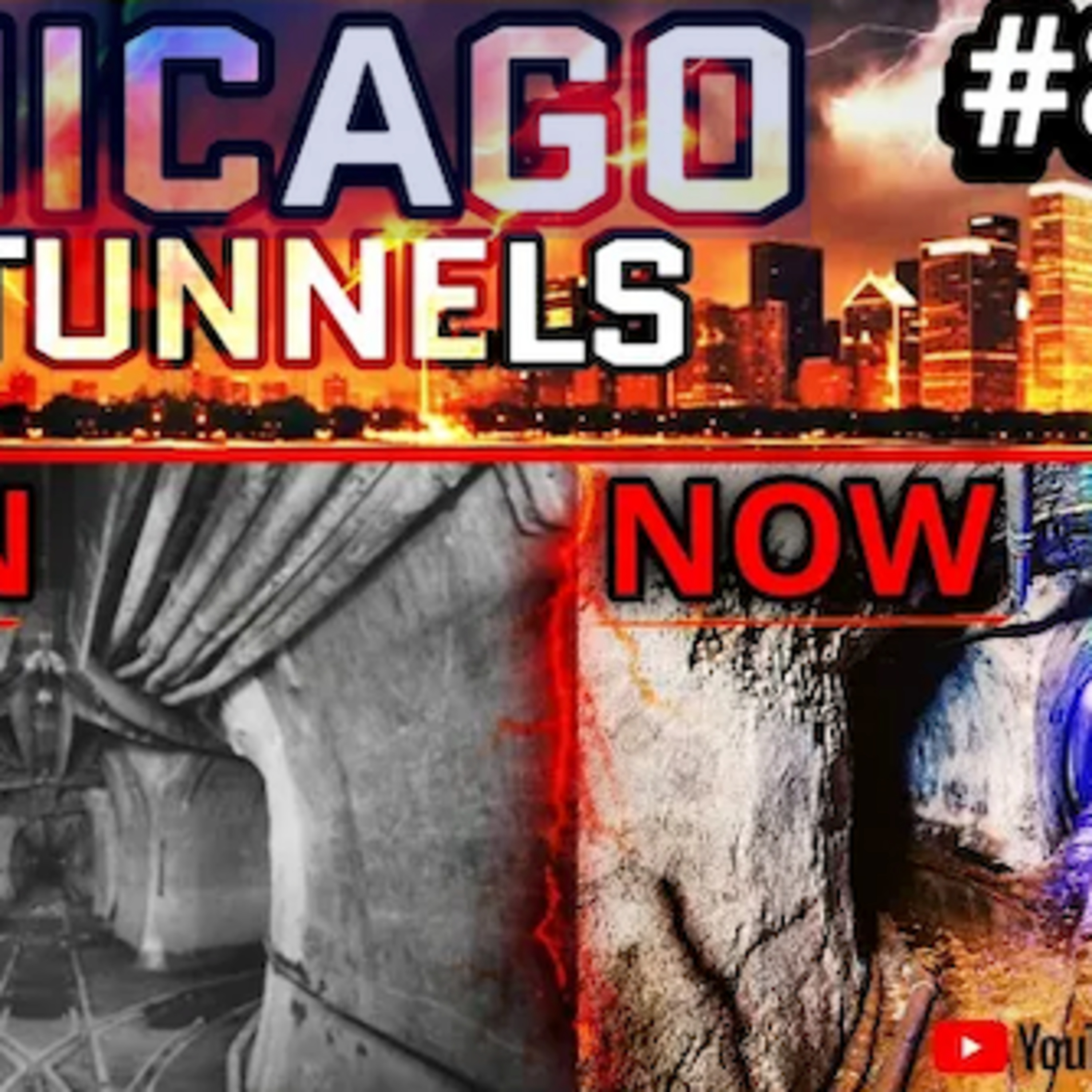 Exposing Chicago's Tunnel System?