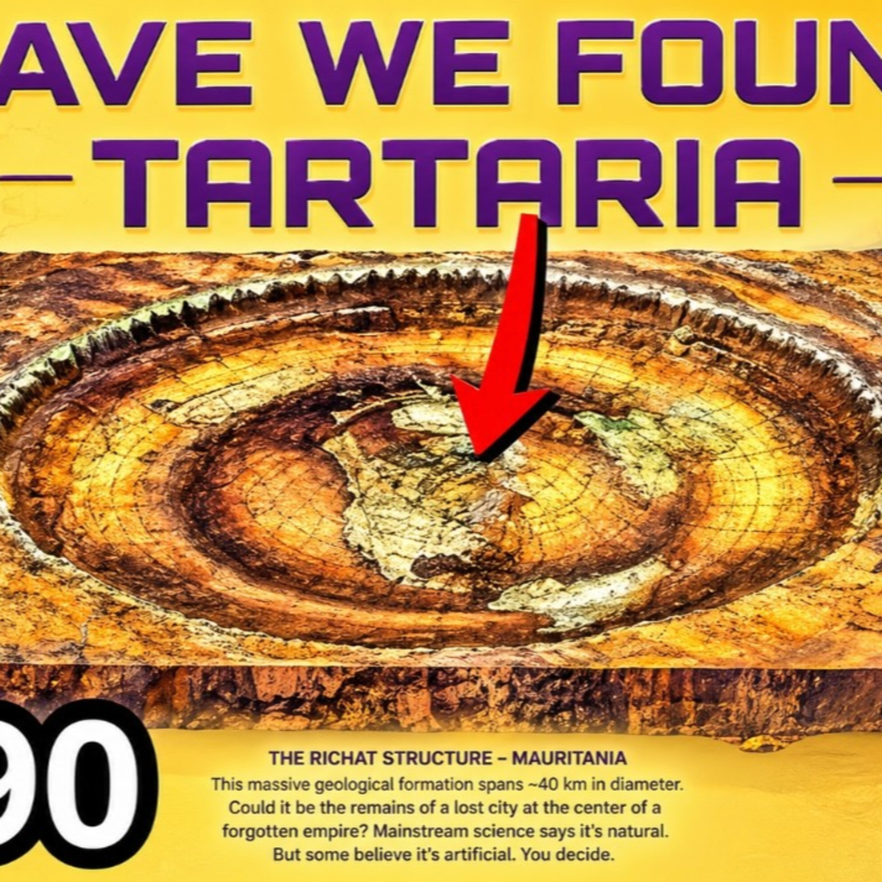 Have We Found Tartaria?