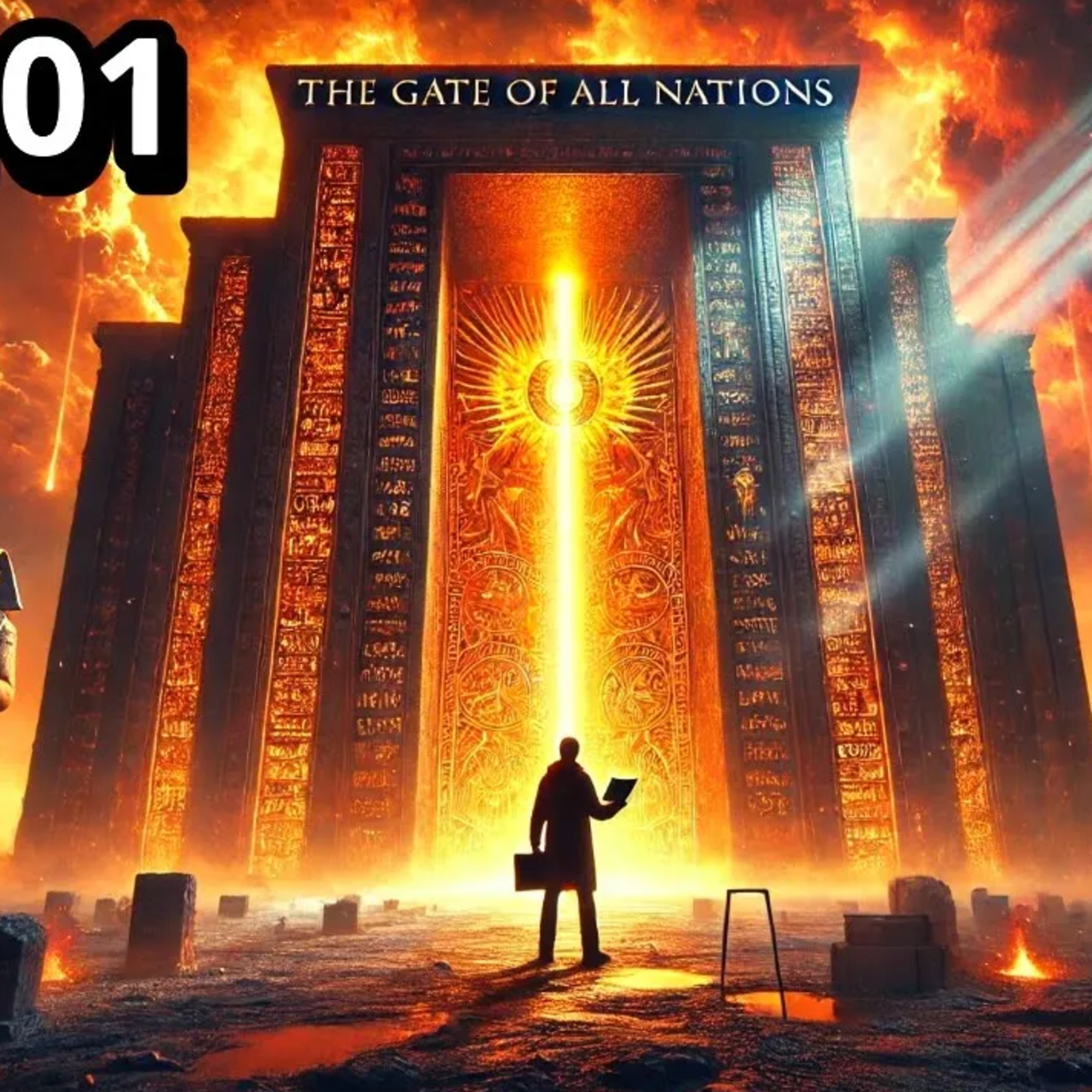 The Gate of All Nations
