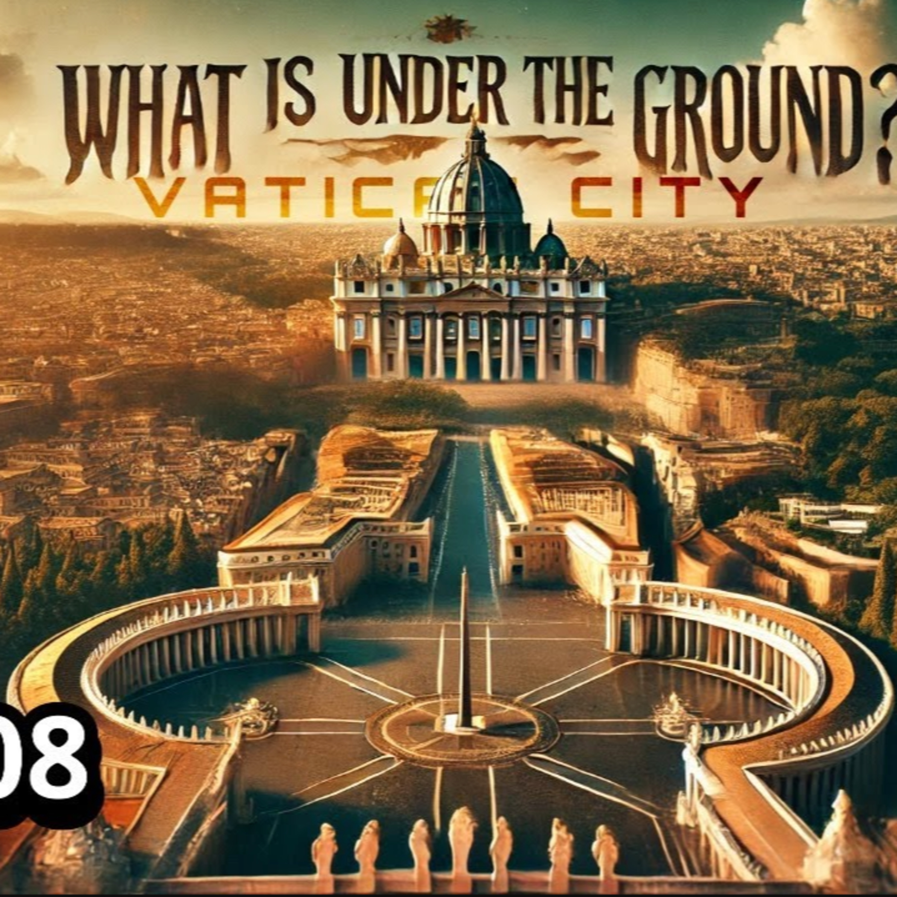 Under The Necropolis - Pt 3
