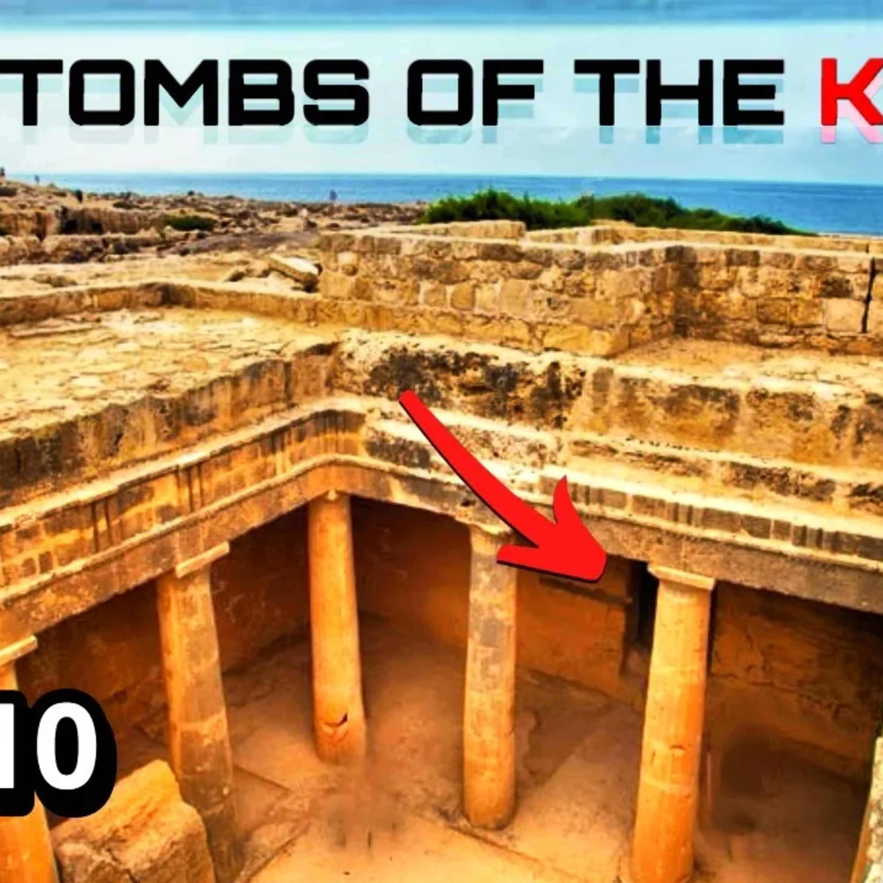 Under The Necropolis - Pt 4