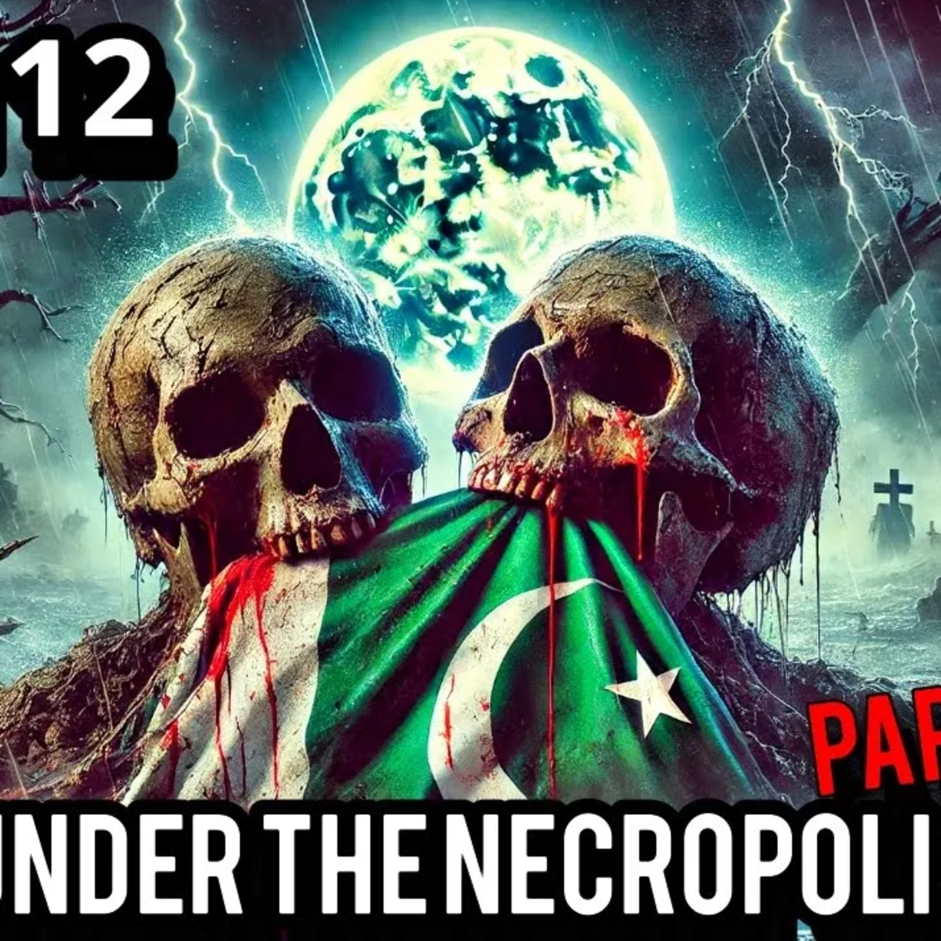 Under The Necropolis - Pt 6