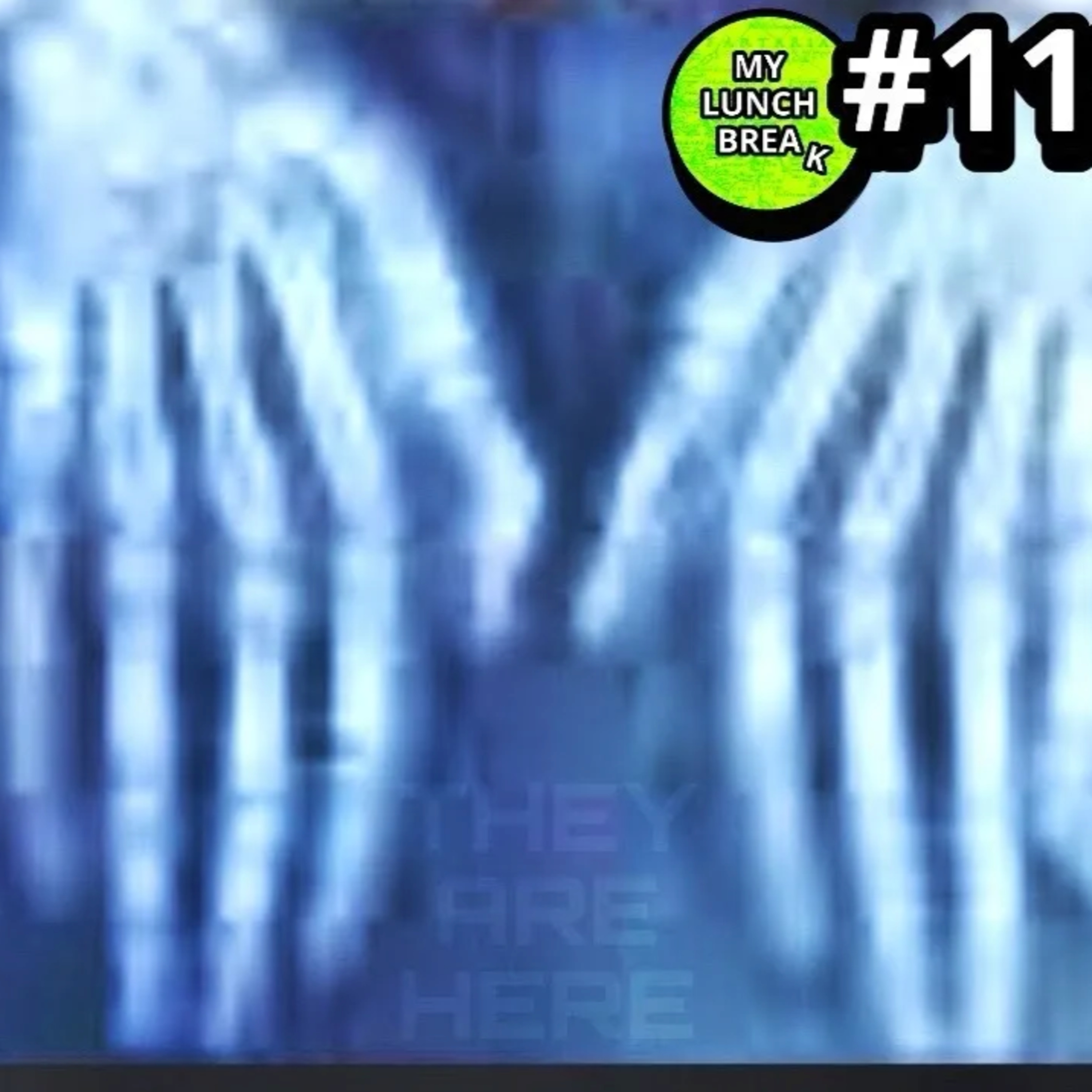 The Nephilim Are Here