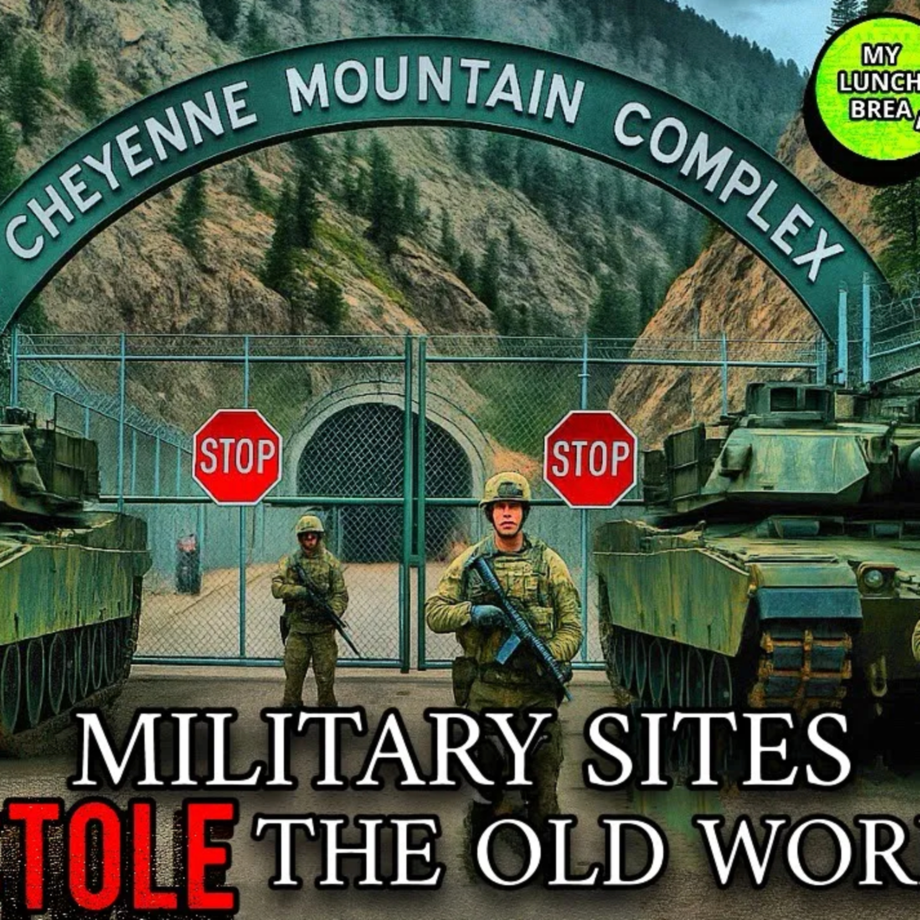 Military Sites STOLE the Old World - Pt 1