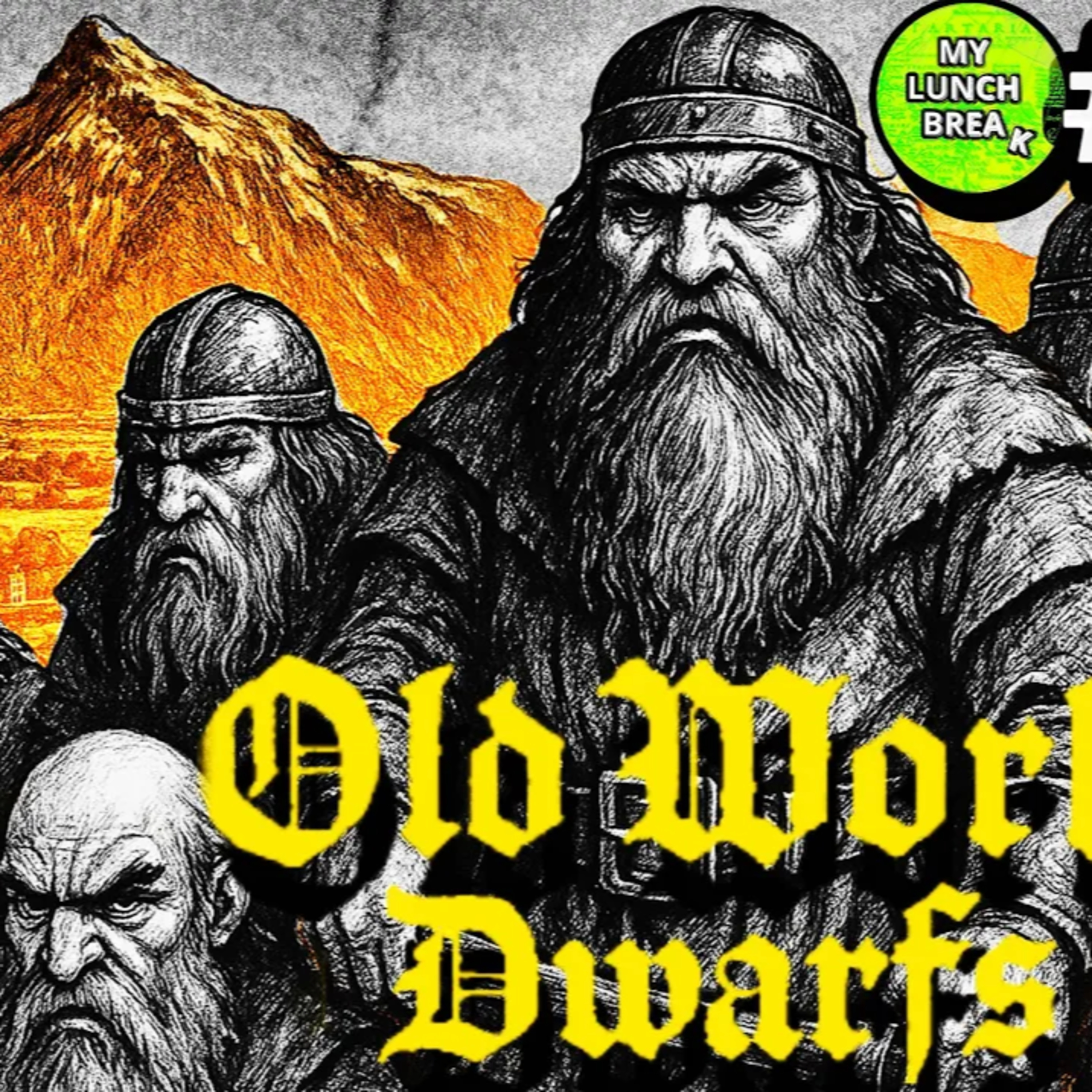 Old World Dwarfs