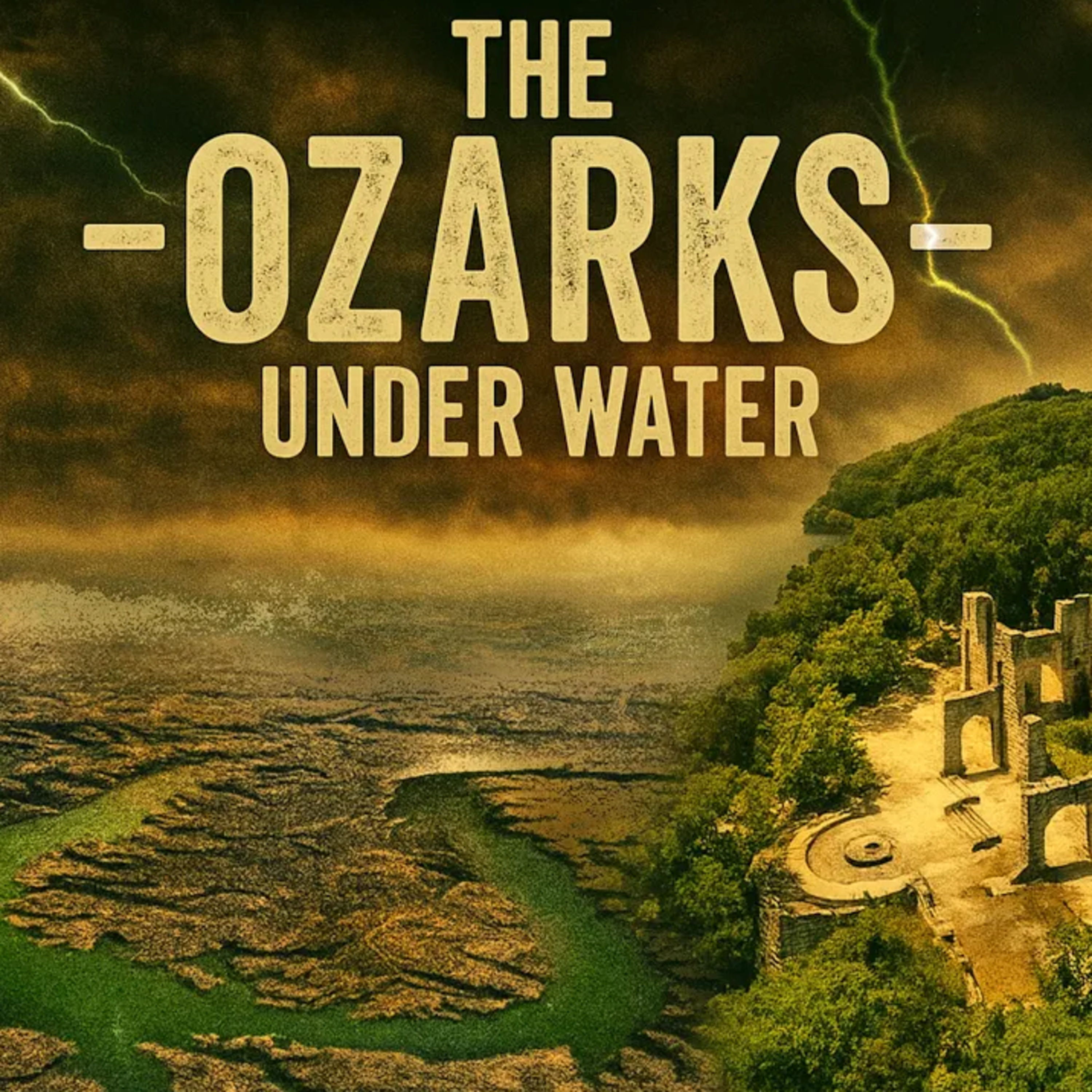 Dams Destroyed The Ozarks