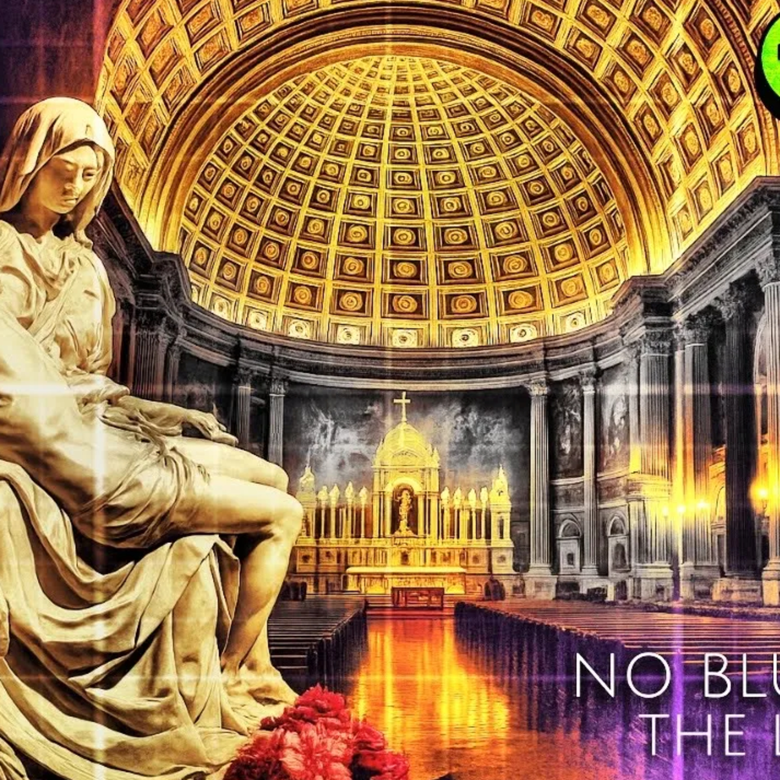 No Blueprints. The Lead Up episode artwork