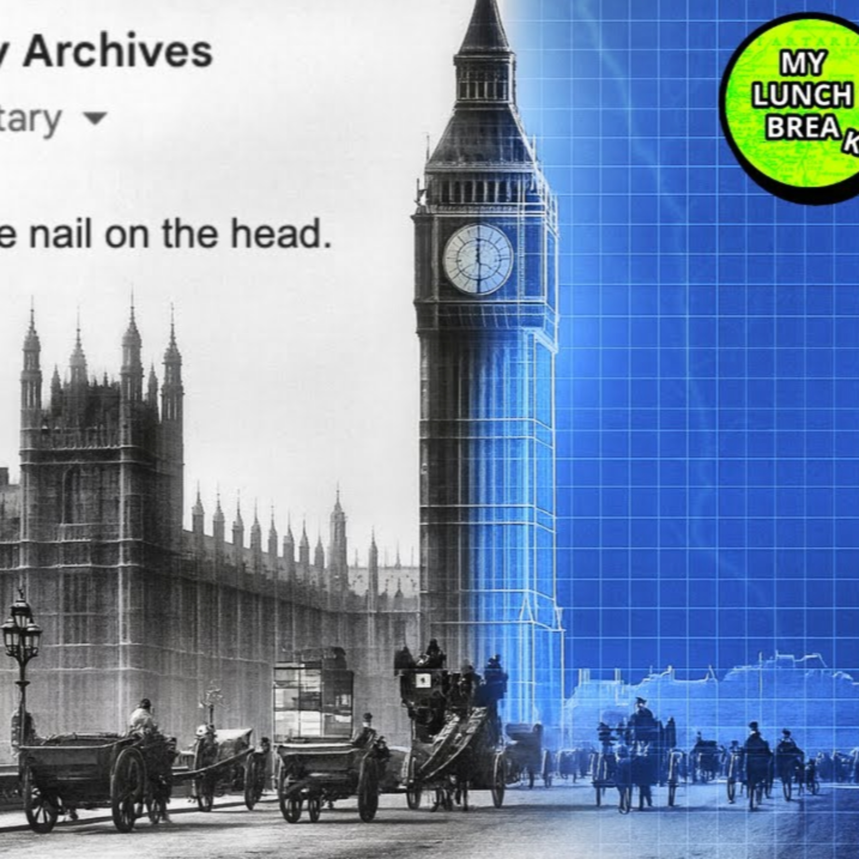 Taking Big Ben to Court episode artwork