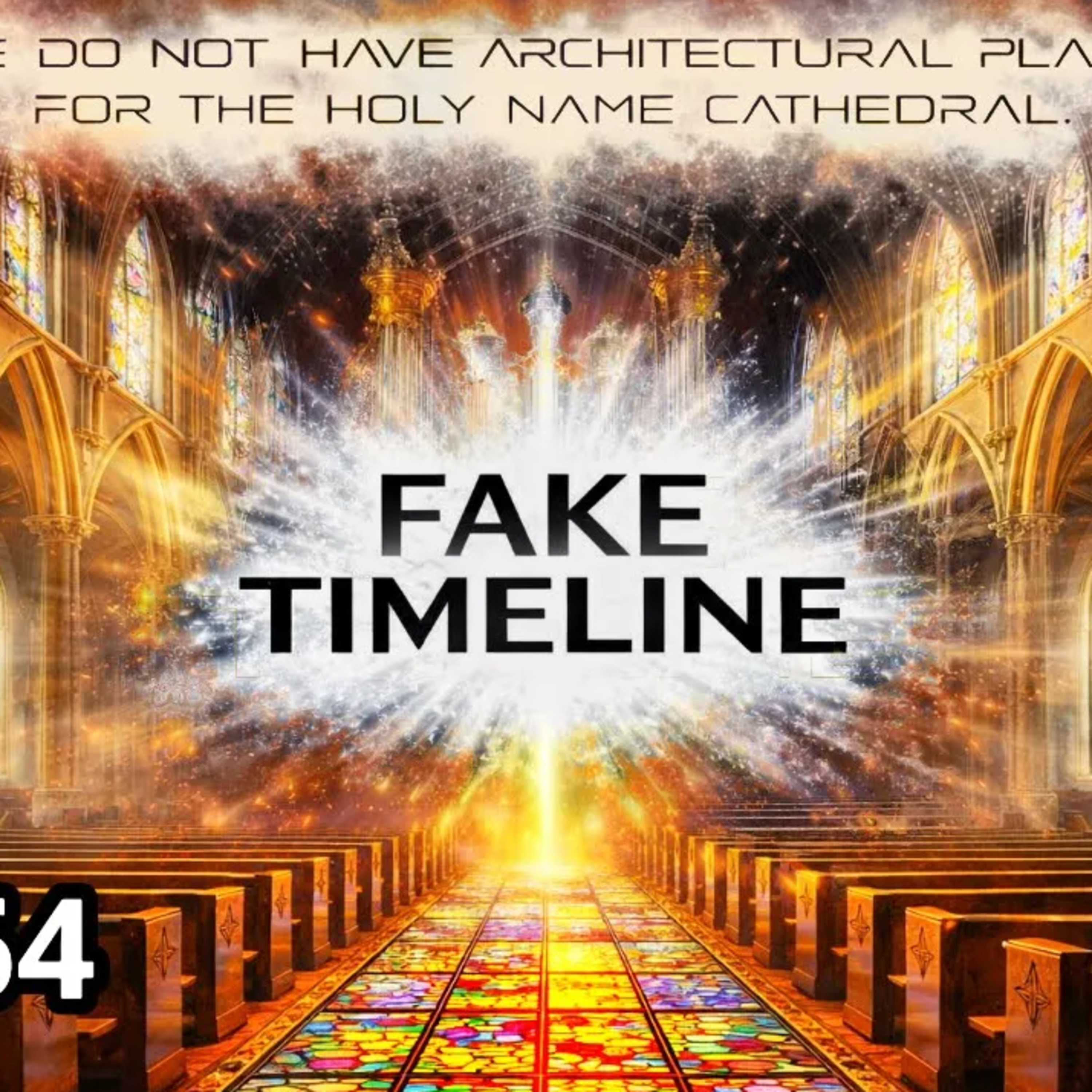 The Timeline is Fake episode artwork