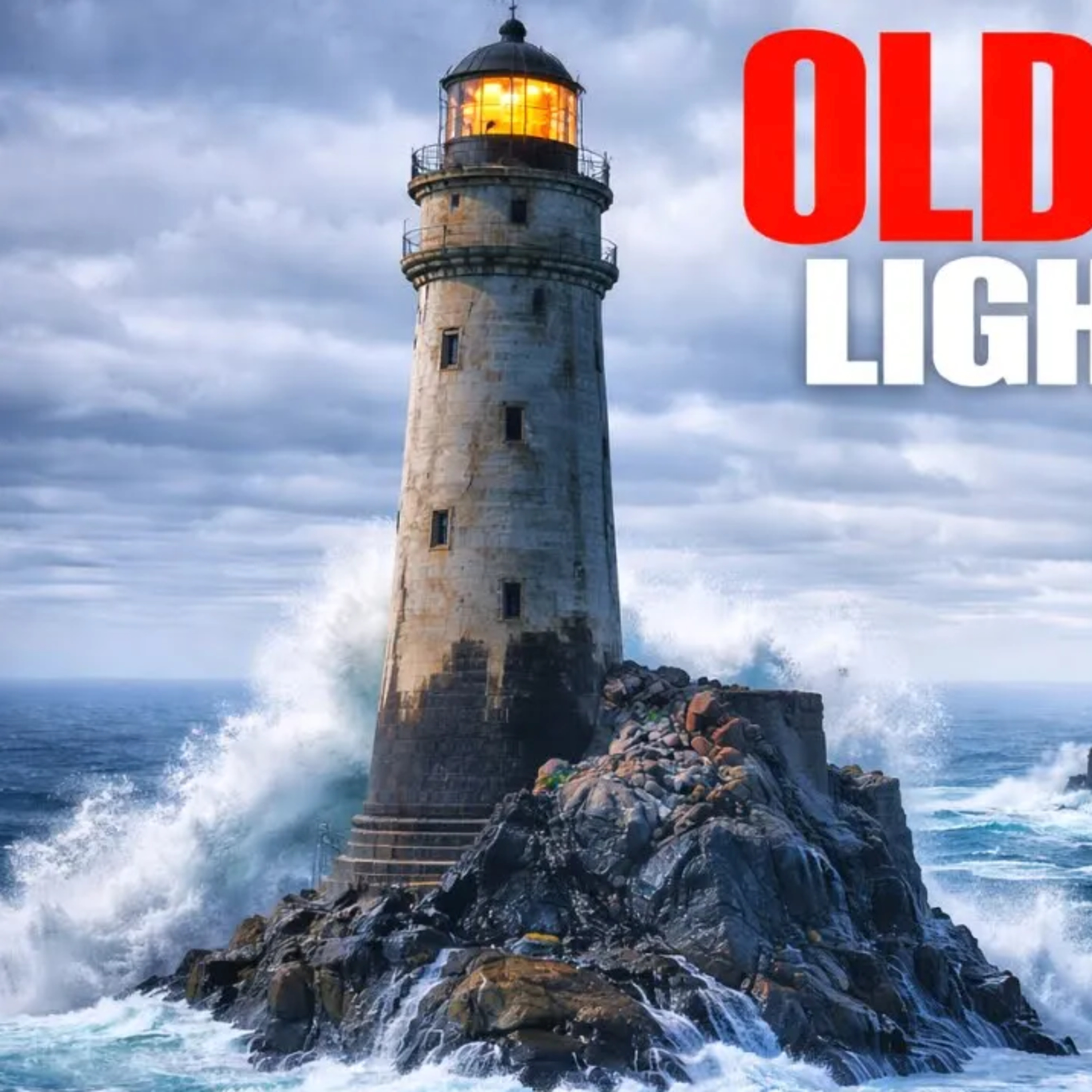 Old World Lighthouses episode artwork