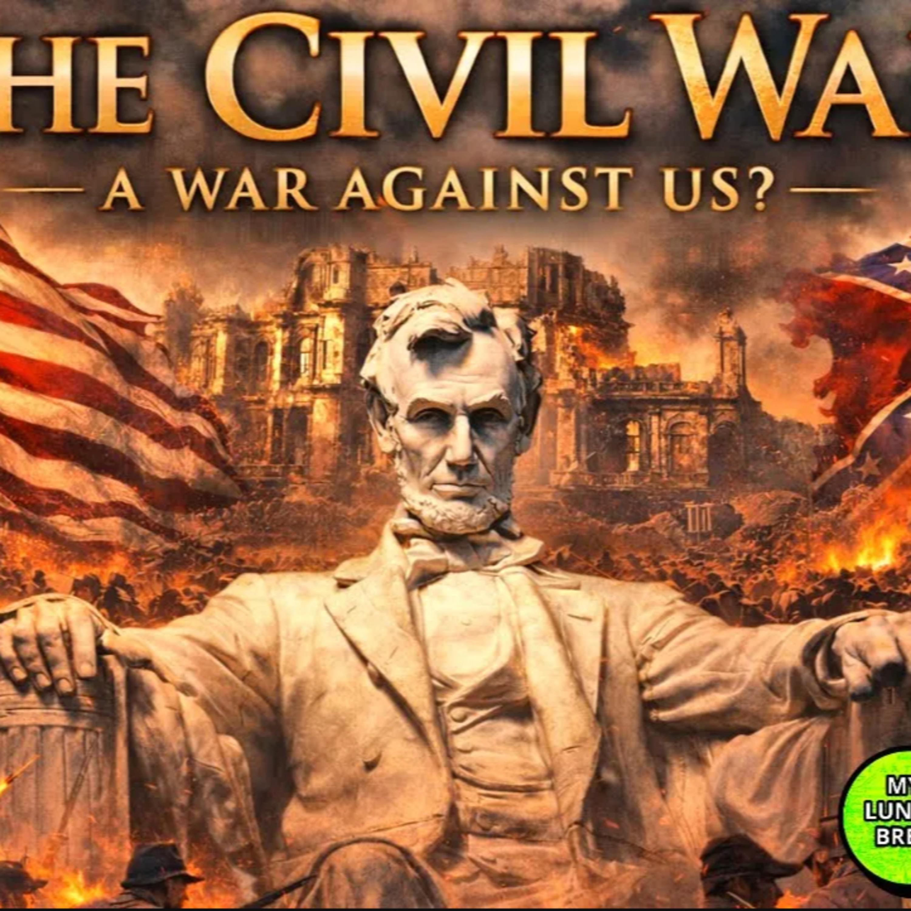 The Civil War. A War Against Us. episode artwork