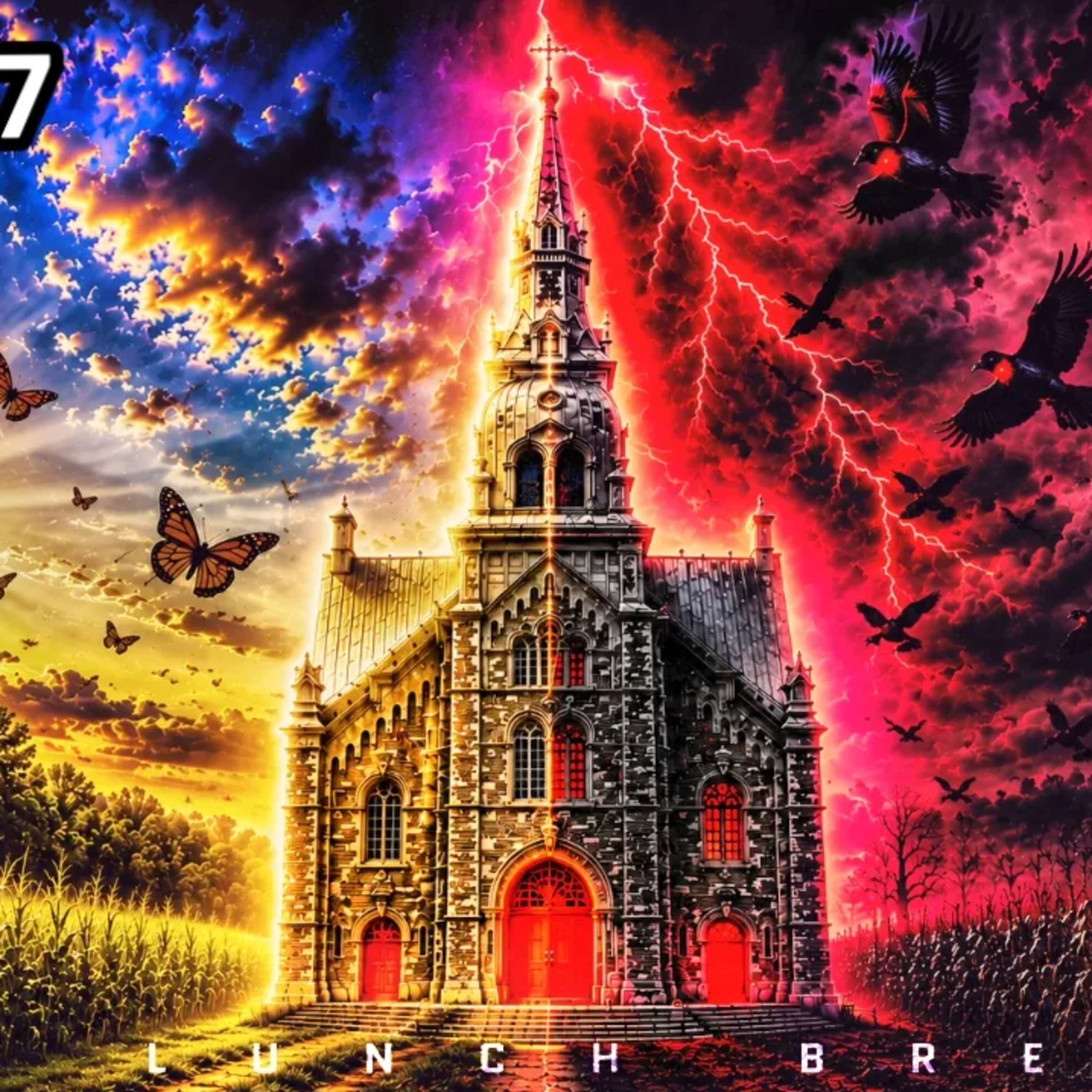 The Dark Truth in Canada episode artwork