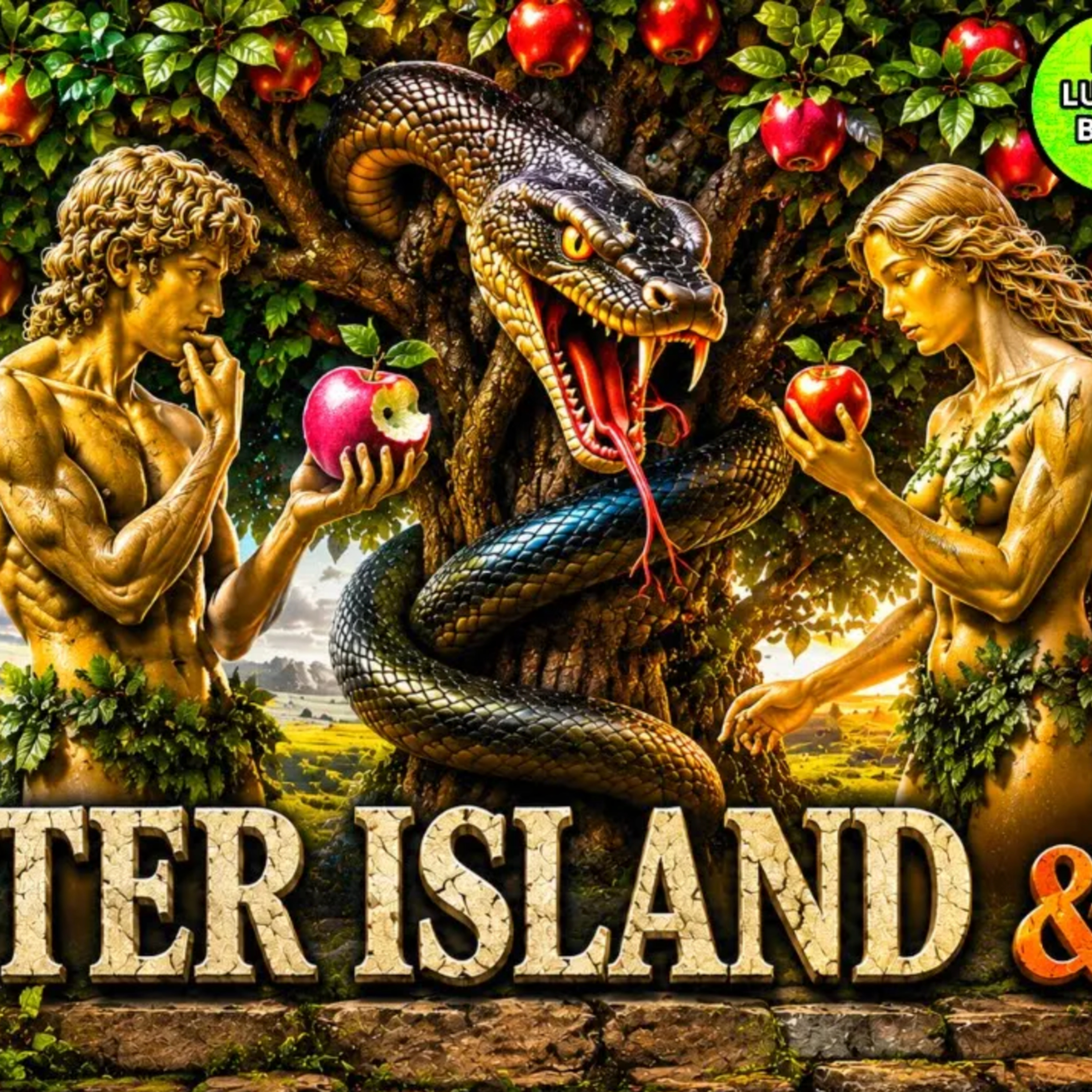 Easter Island & Mu episode artwork