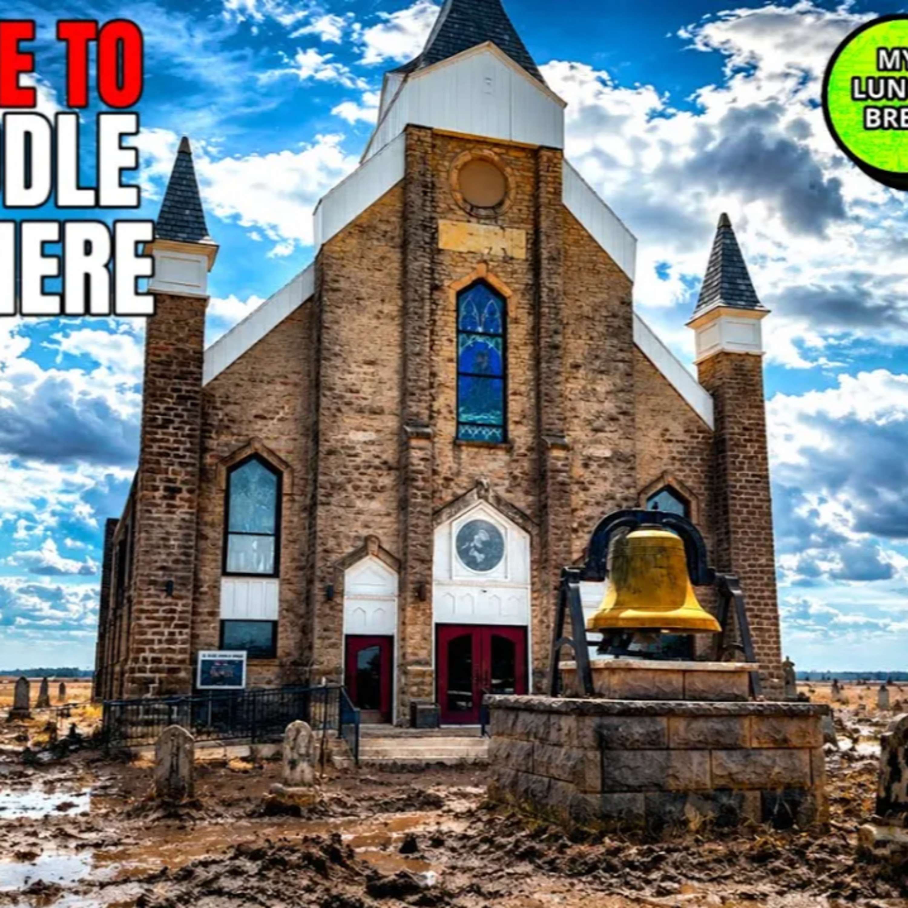 Welcome to the Middle of Nowhere episode artwork