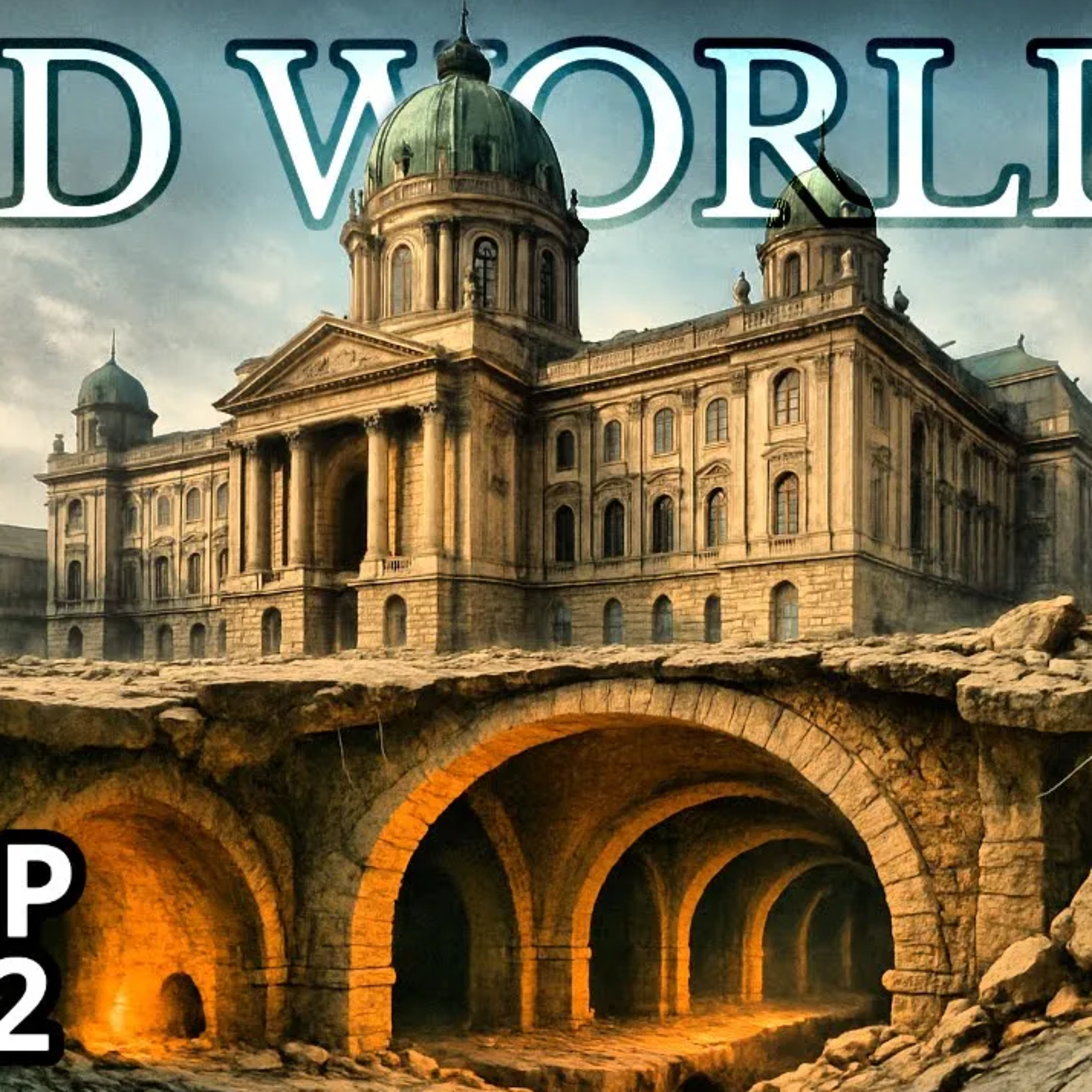 Buried Old World Cities episode artwork