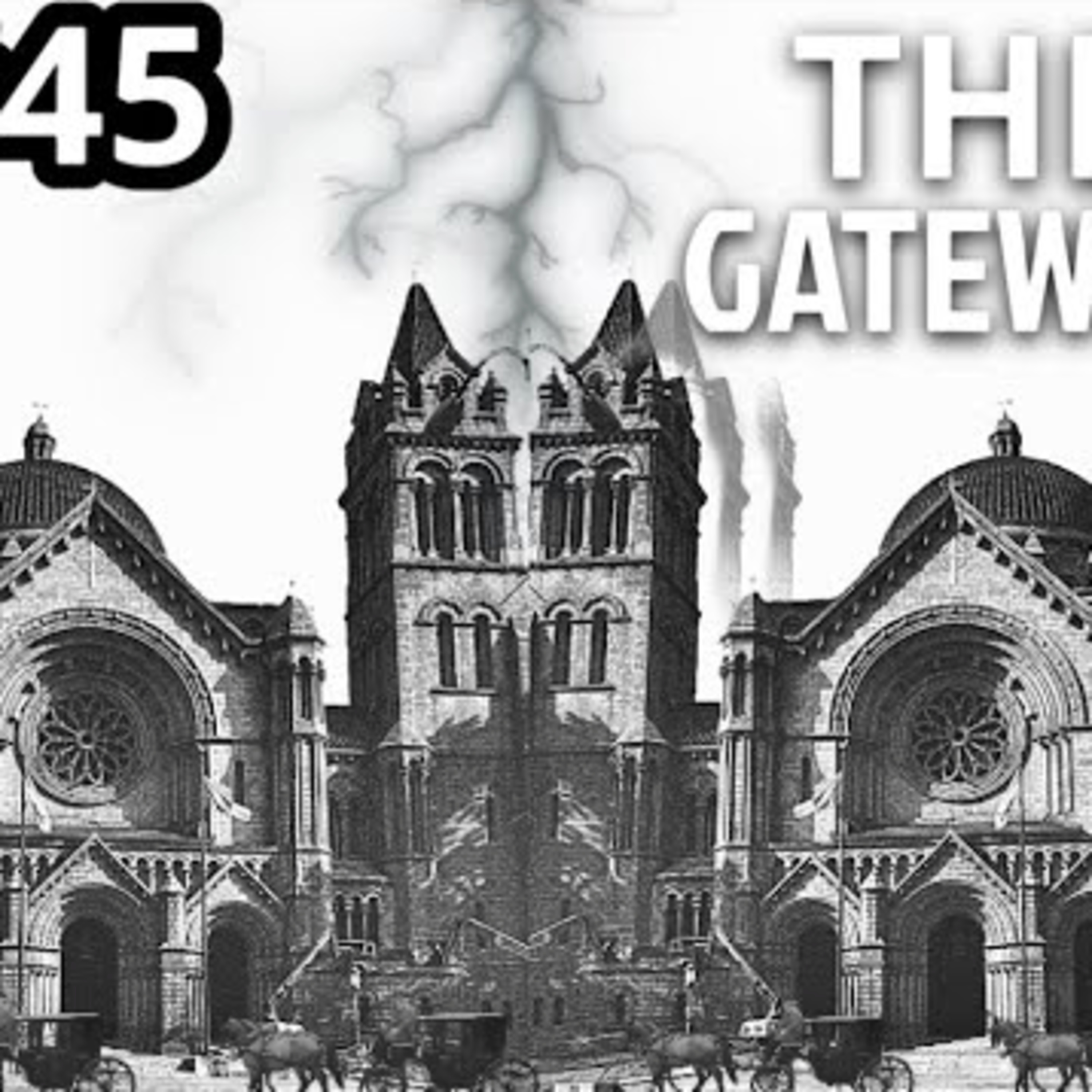 St. Louis, The Gateway to Egypt Pt. 2 episode artwork