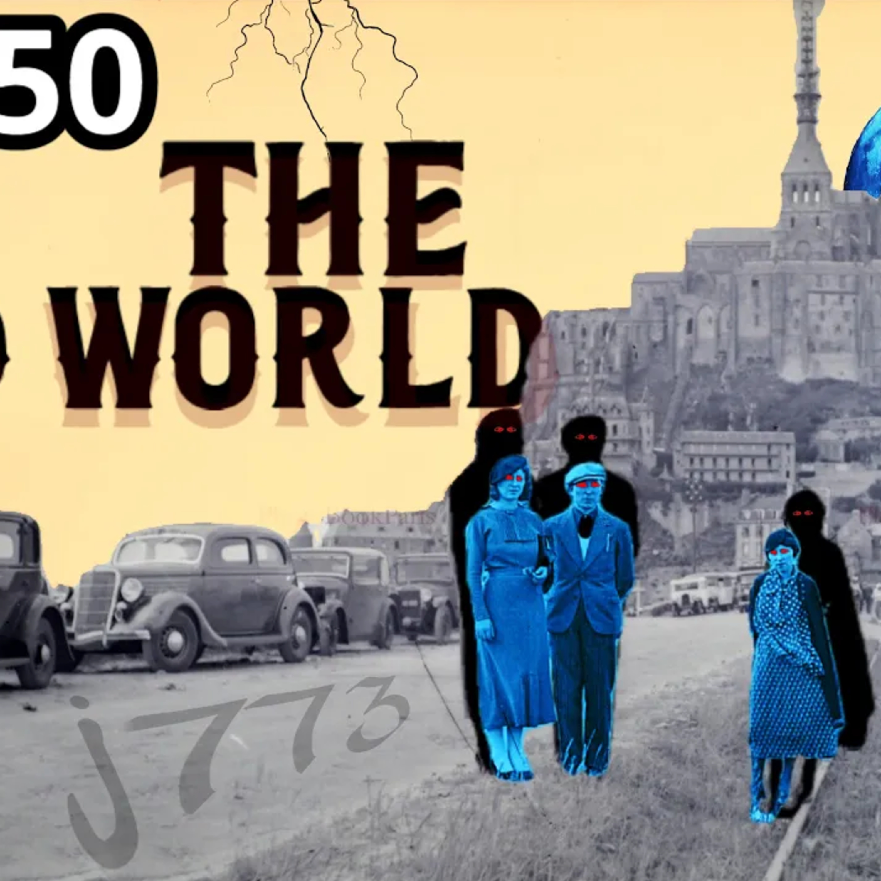 The 1773 Swedish Lie episode artwork