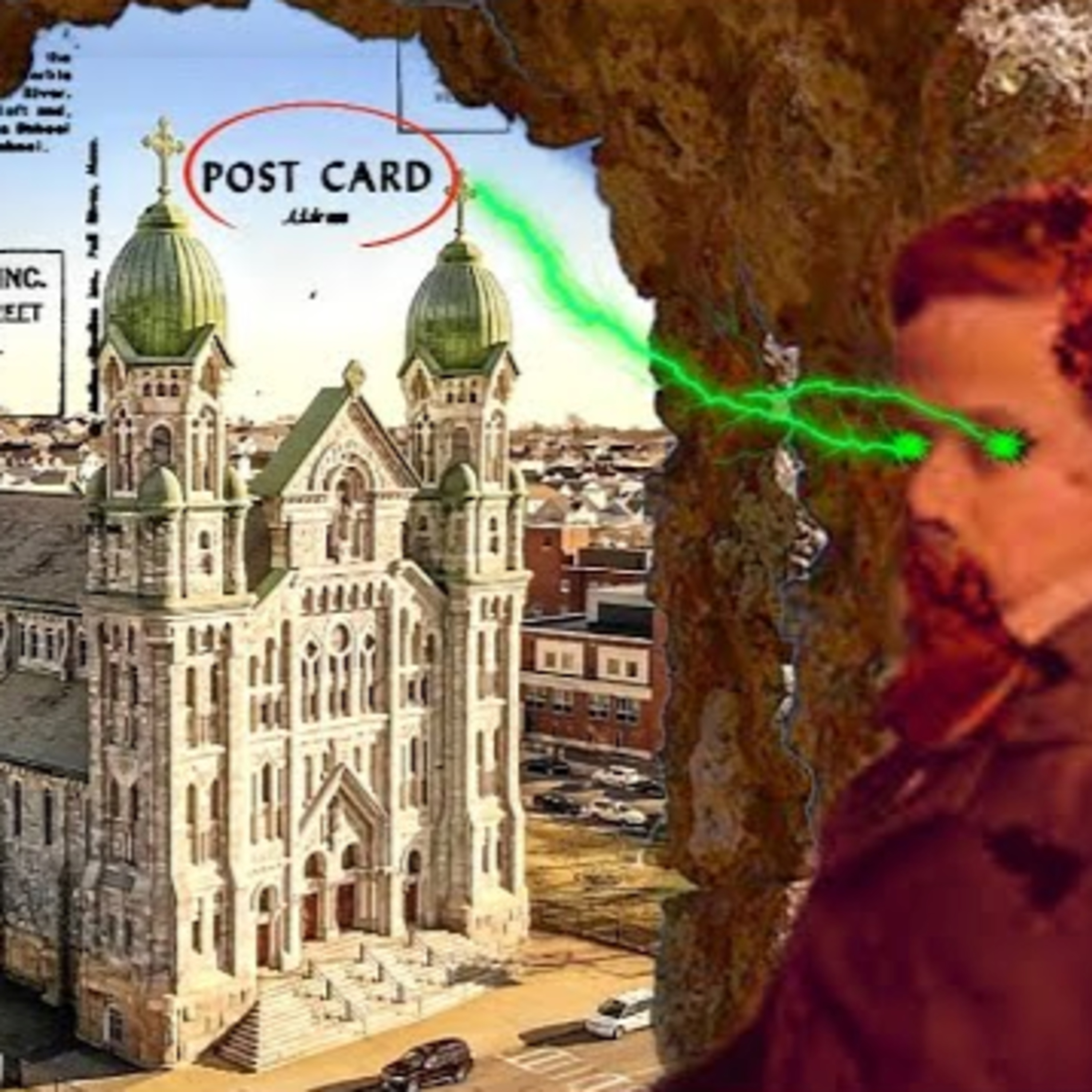 A Postcard Proves The Old World? episode artwork