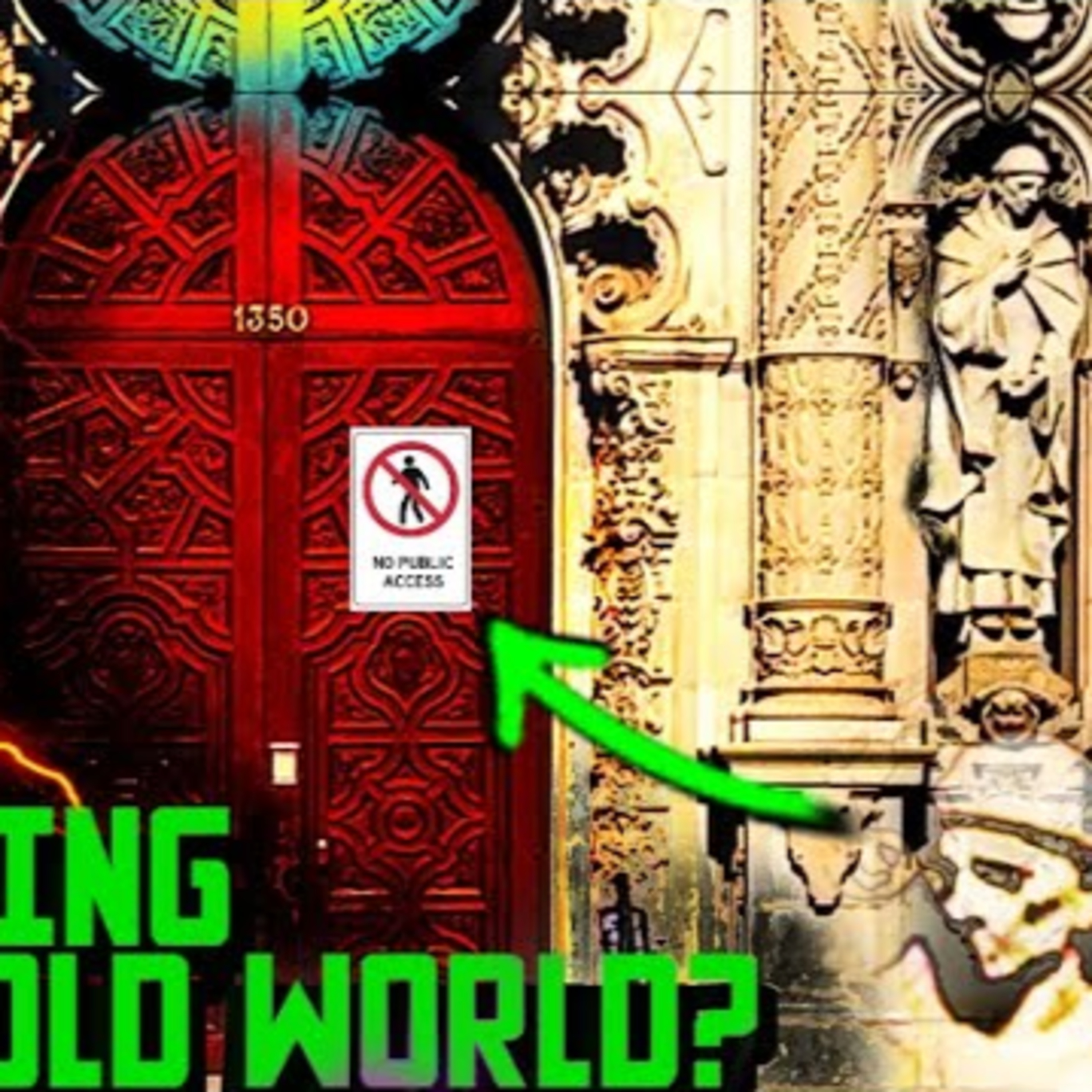 80 Years, Denying Public Access? episode artwork