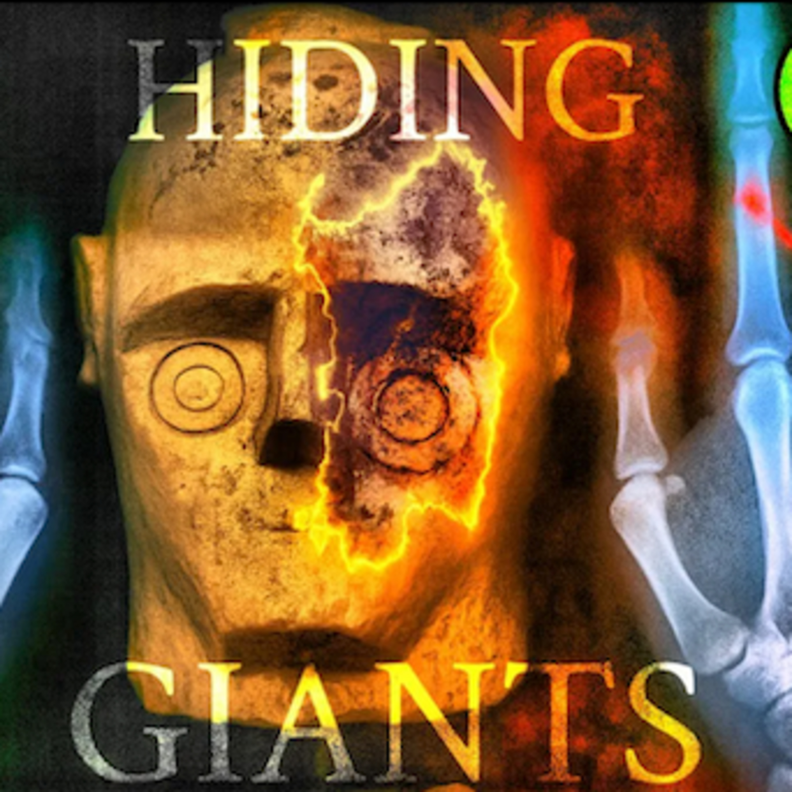 Hiding Giants From Us? episode artwork