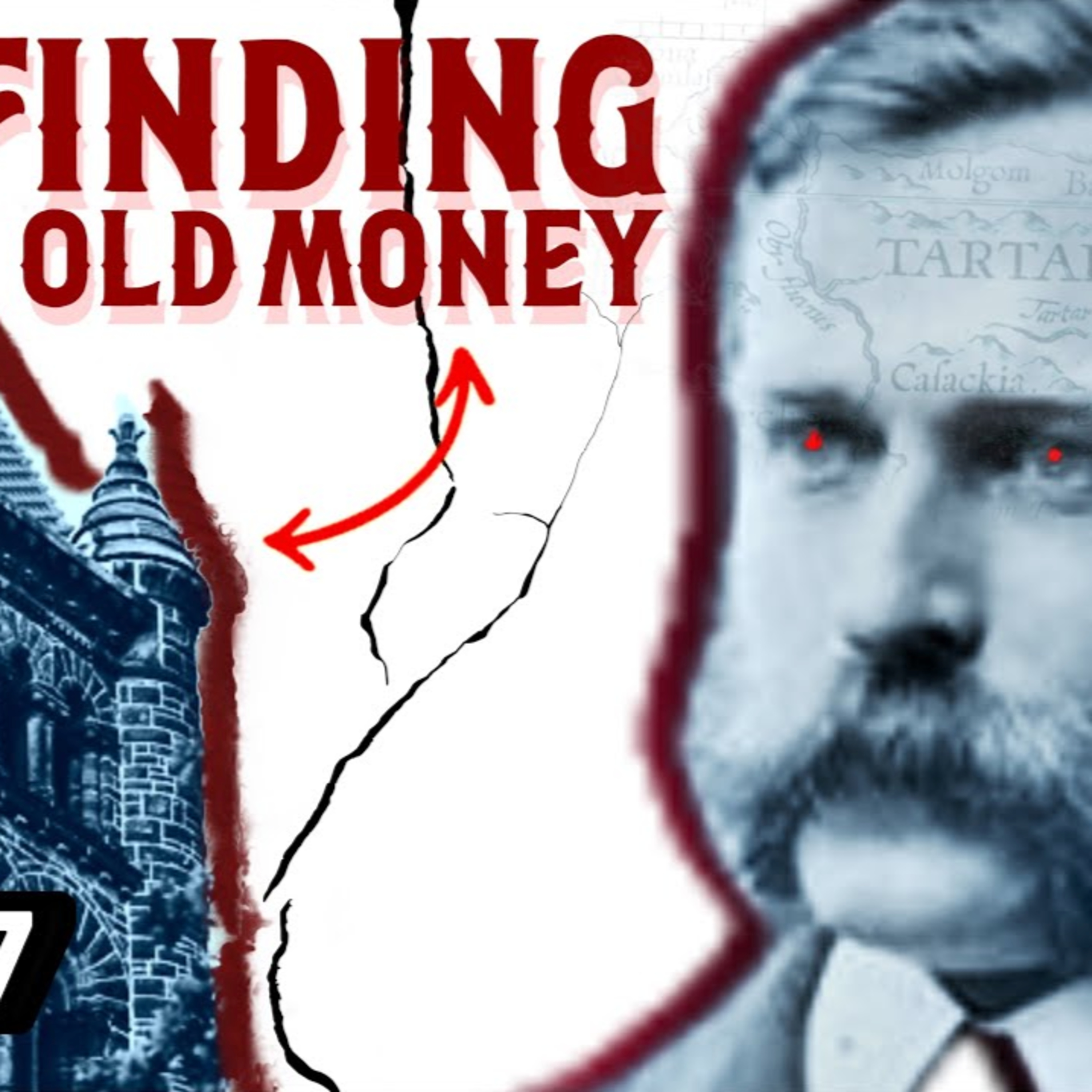 Buildings Hold Old World Gold? episode artwork