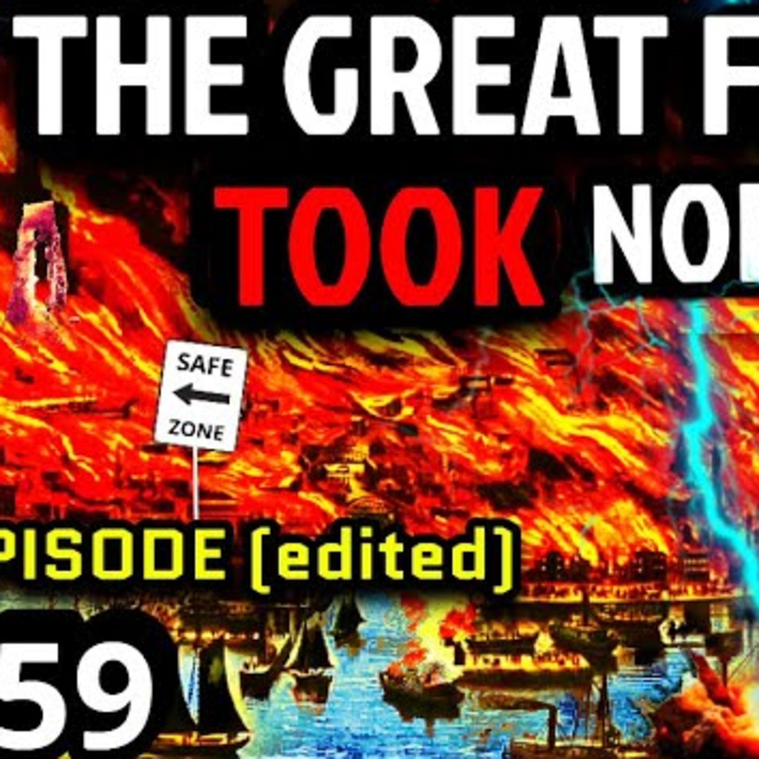 The Great Fires, Hold Flaws? episode artwork