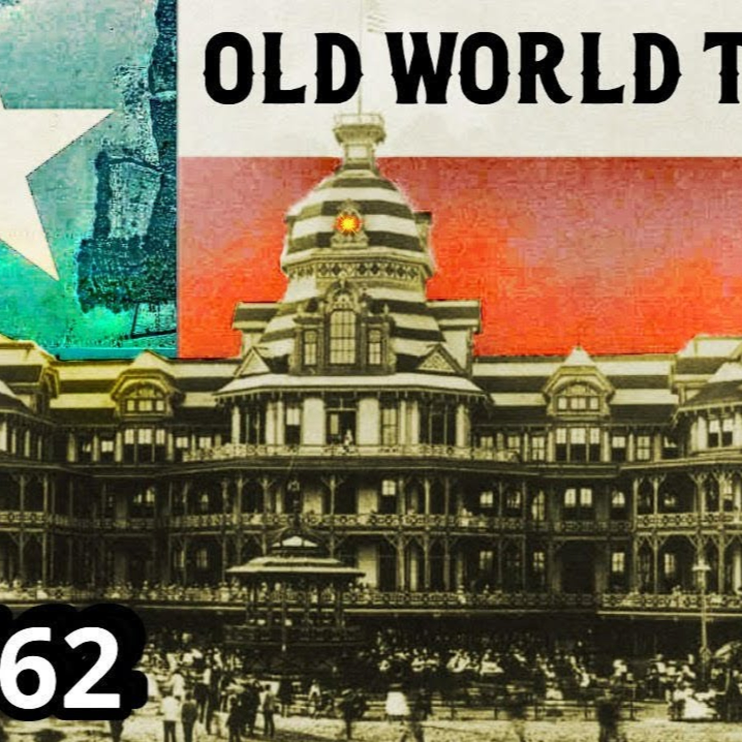 The Hidden History of Texas? episode artwork