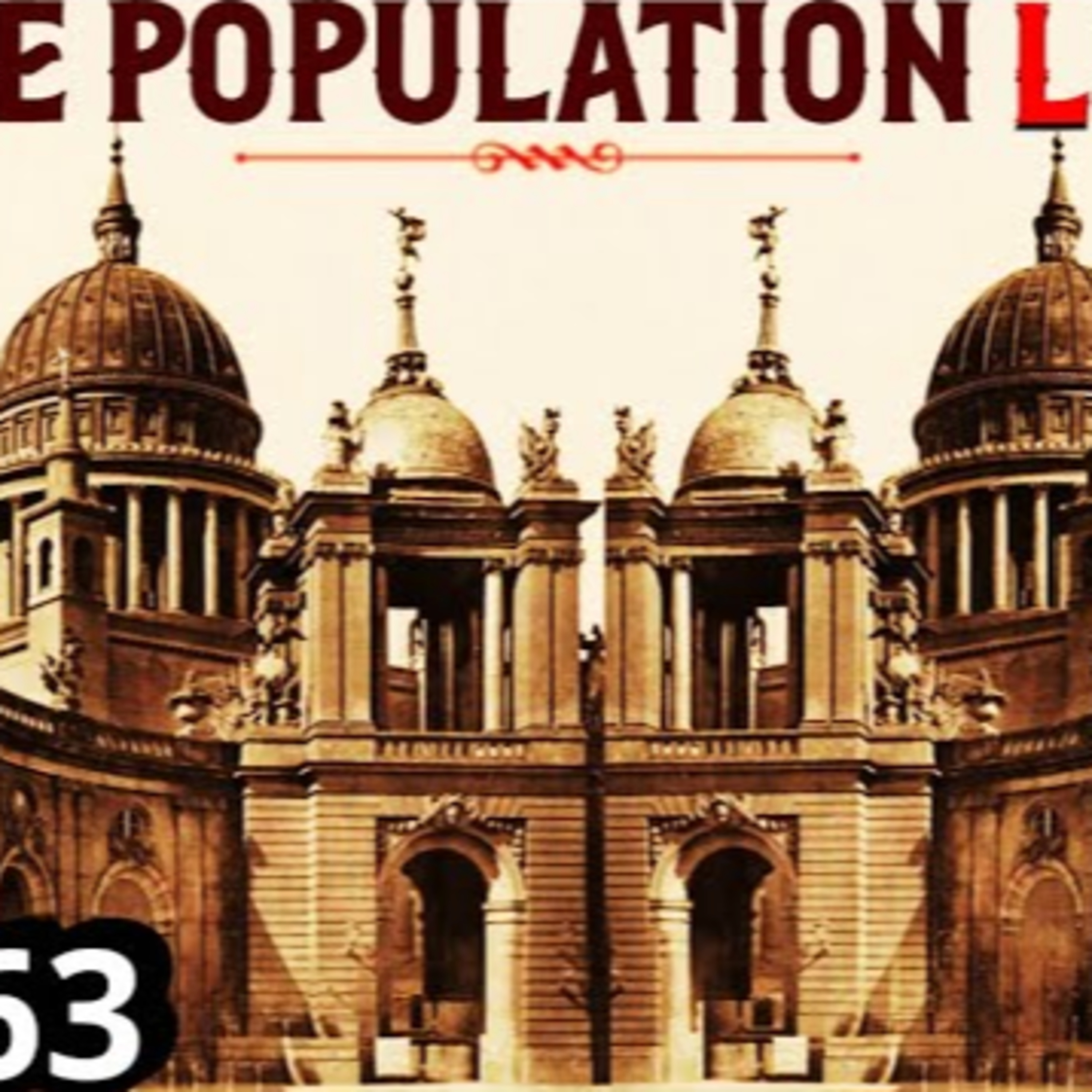 The World Population Lie? episode artwork