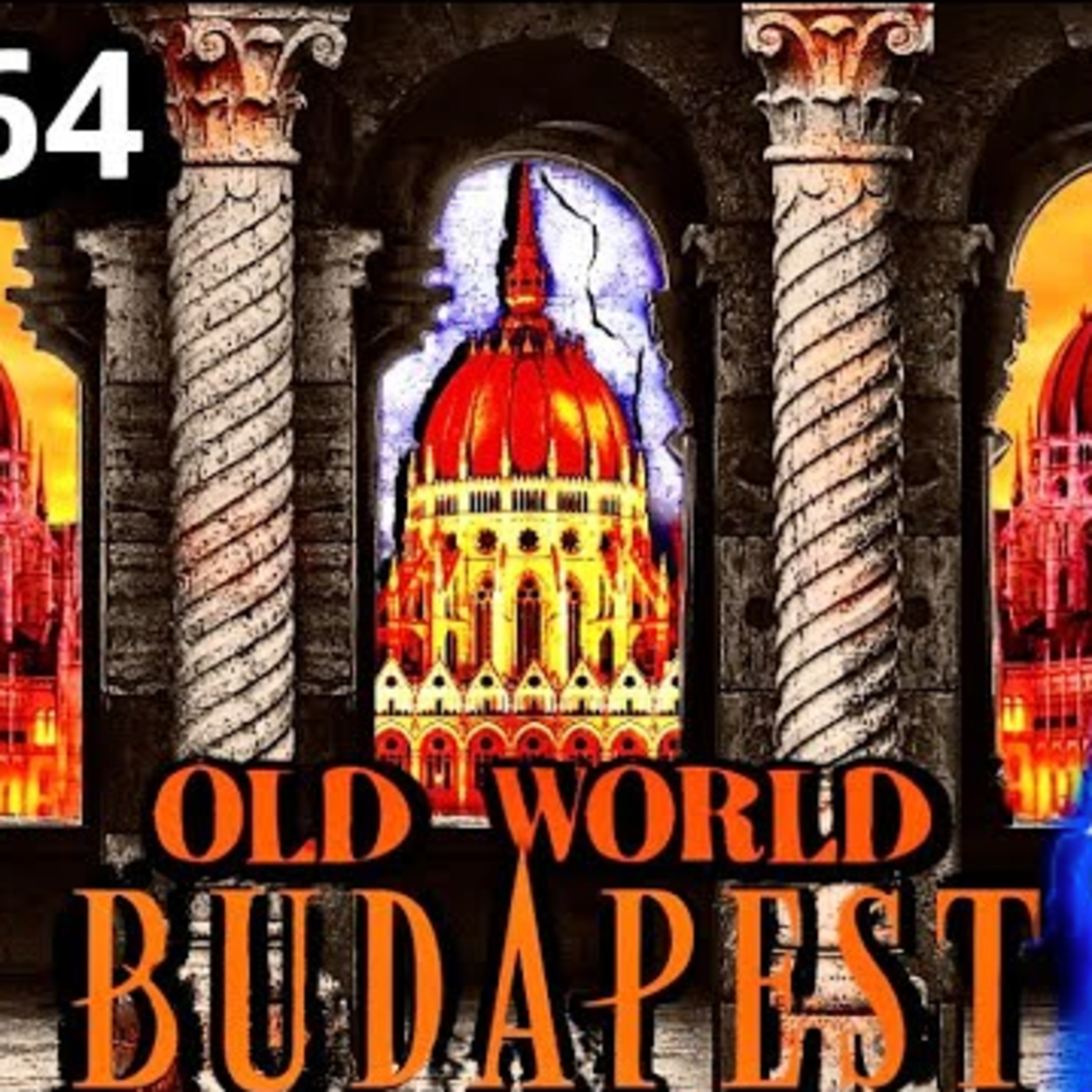 Budapest is the Old World? episode artwork