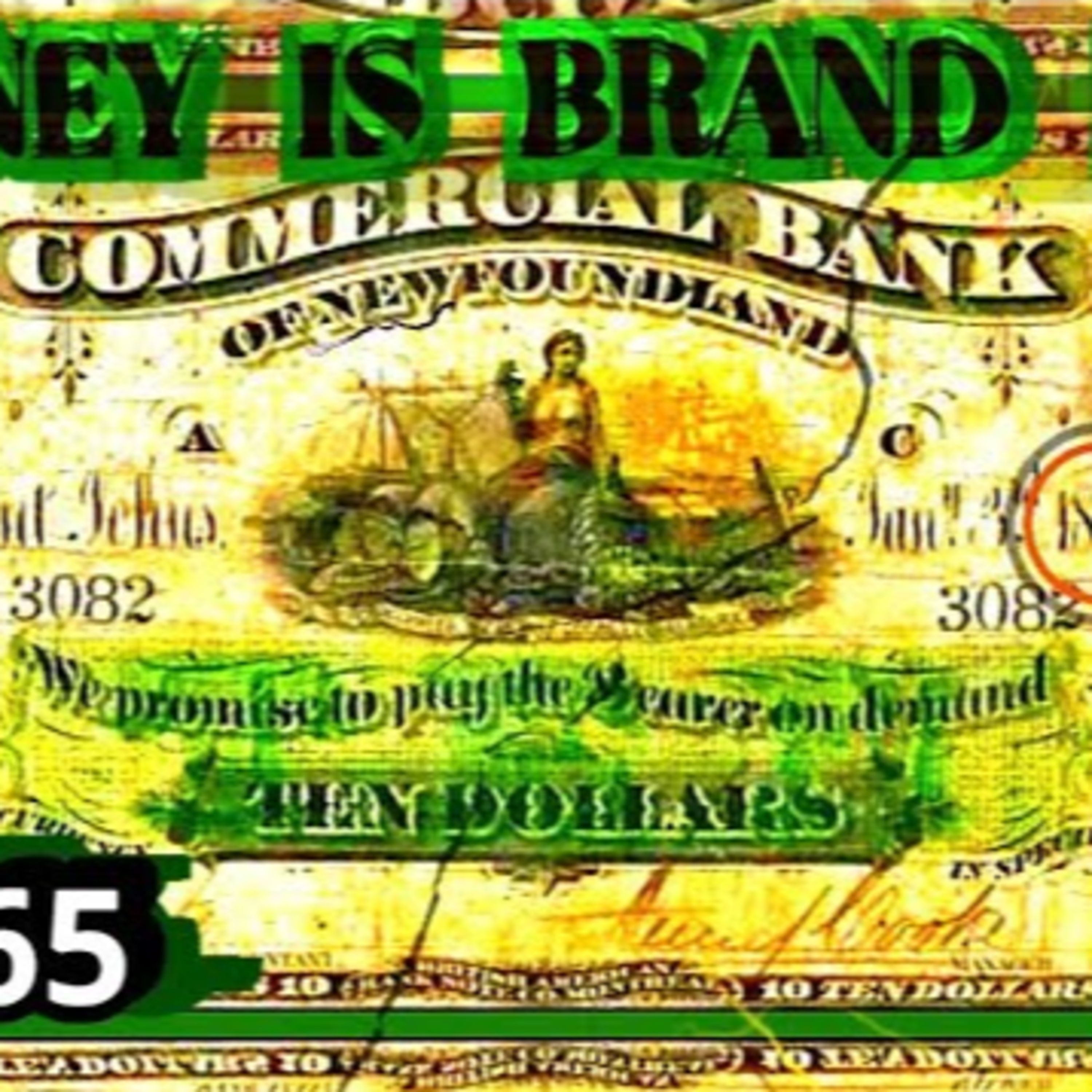 All Money is Brand New? episode artwork