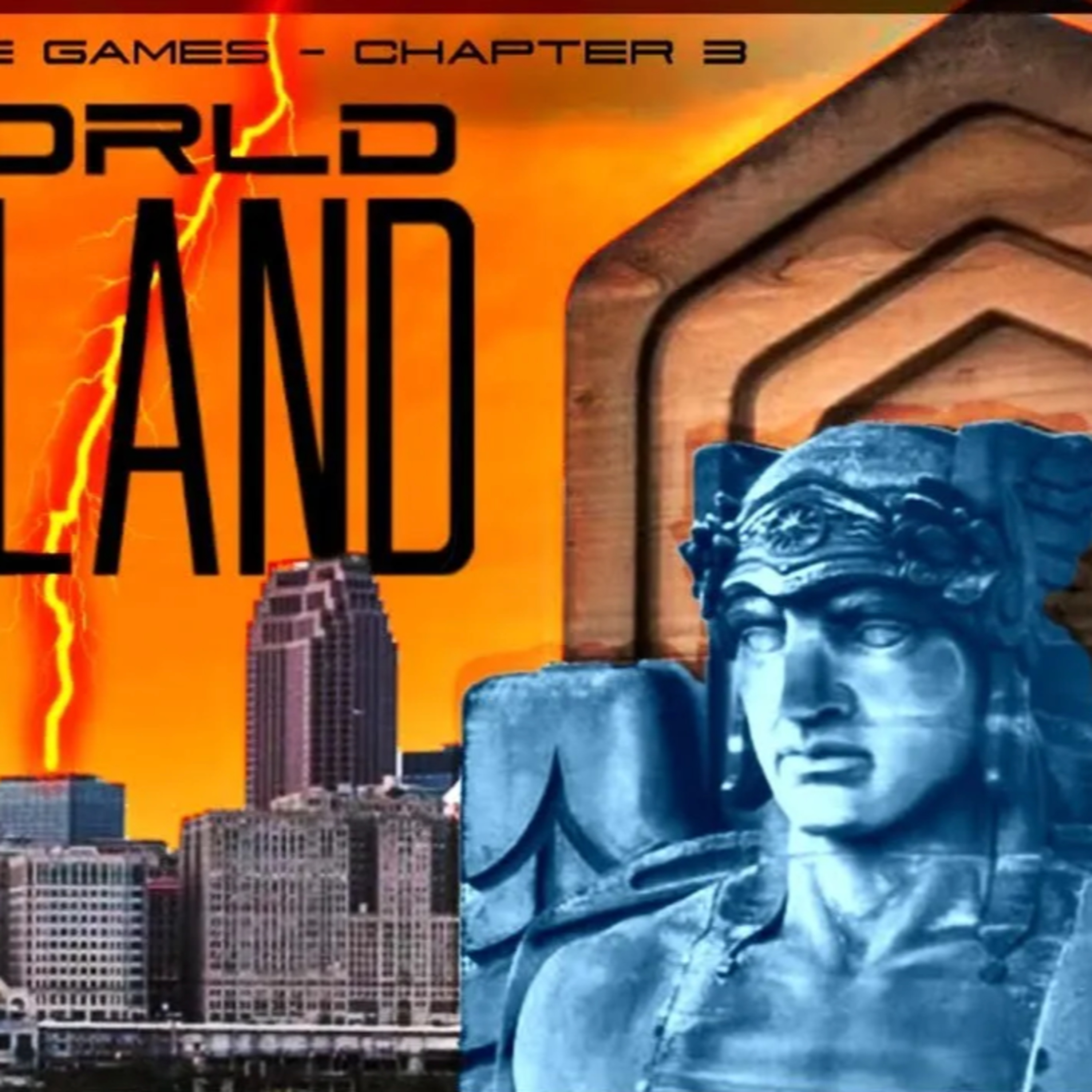 The Old World Fire Games - Chapter 3 (Cleveland, Ohio) episode artwork