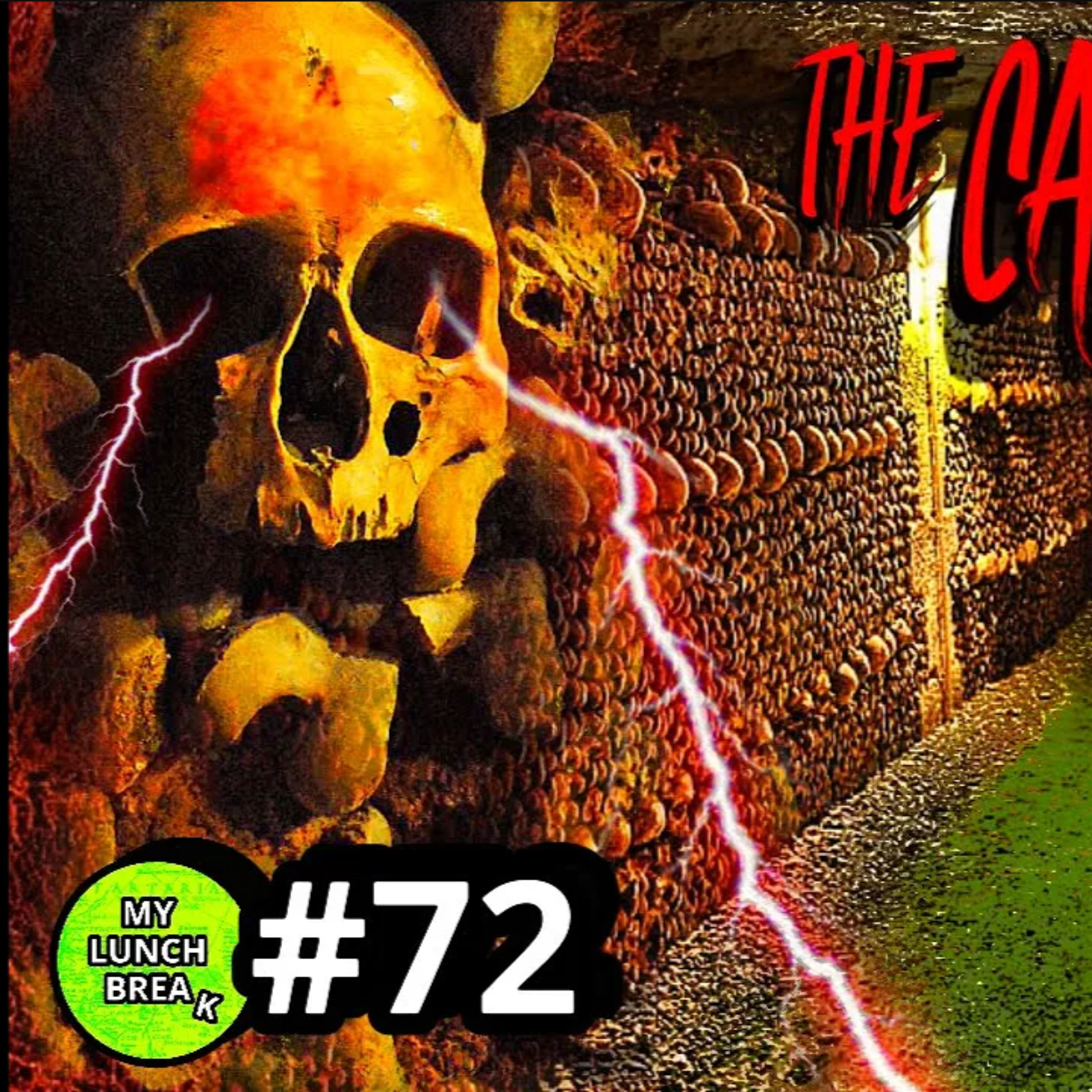 The Catacombs - Pt 1 episode artwork