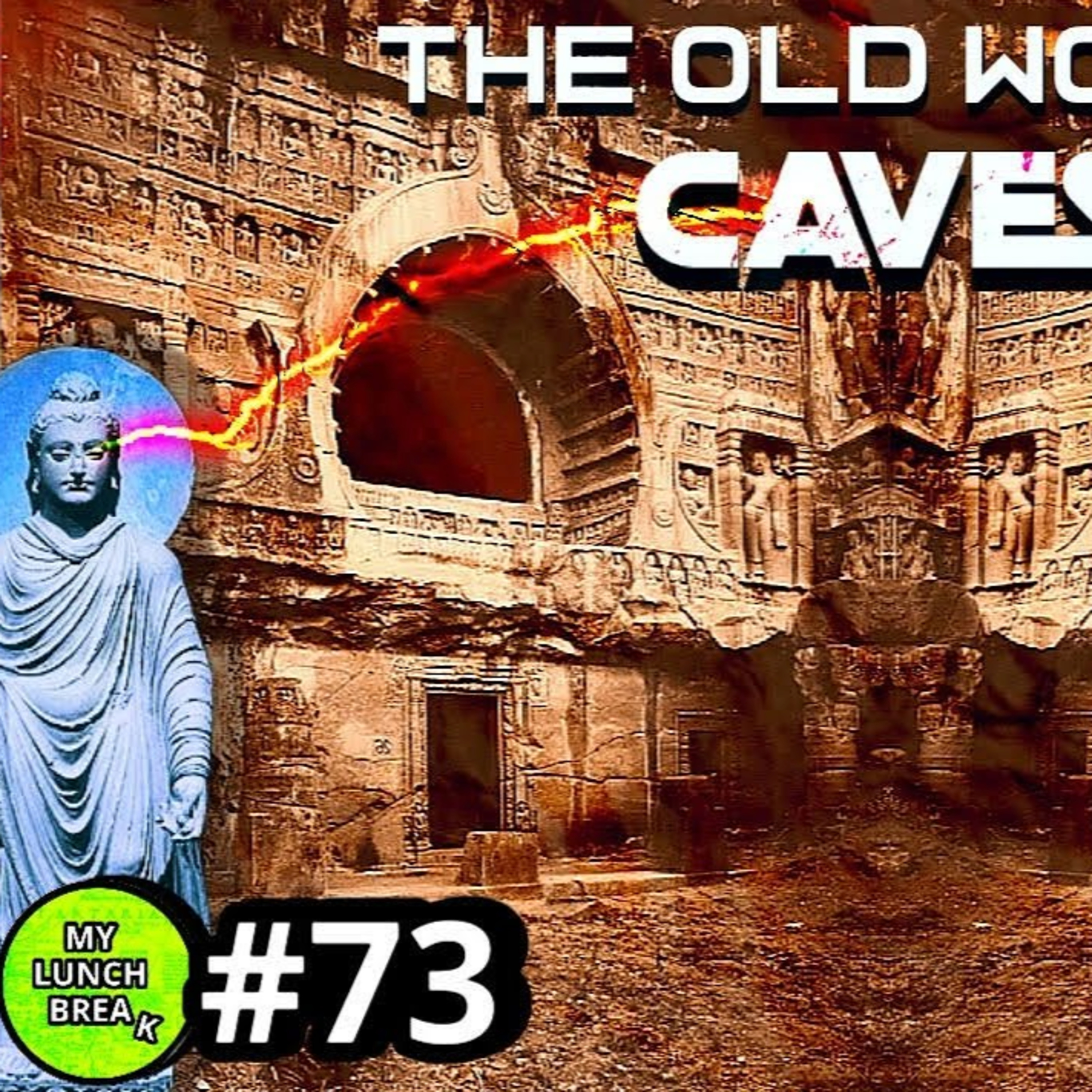 Finding the Old World Caves? episode artwork