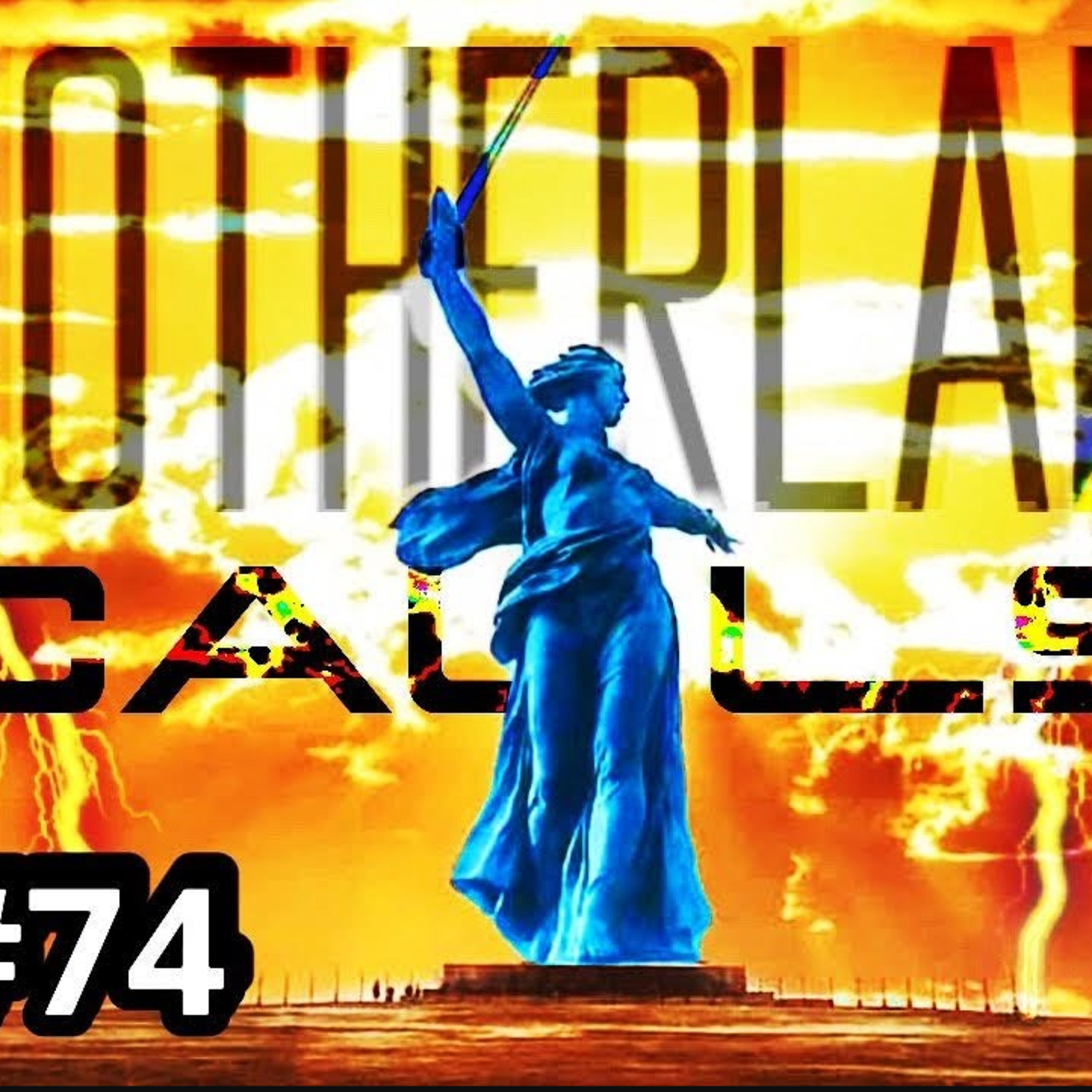 Tartaria, Russia & The Old World? episode artwork