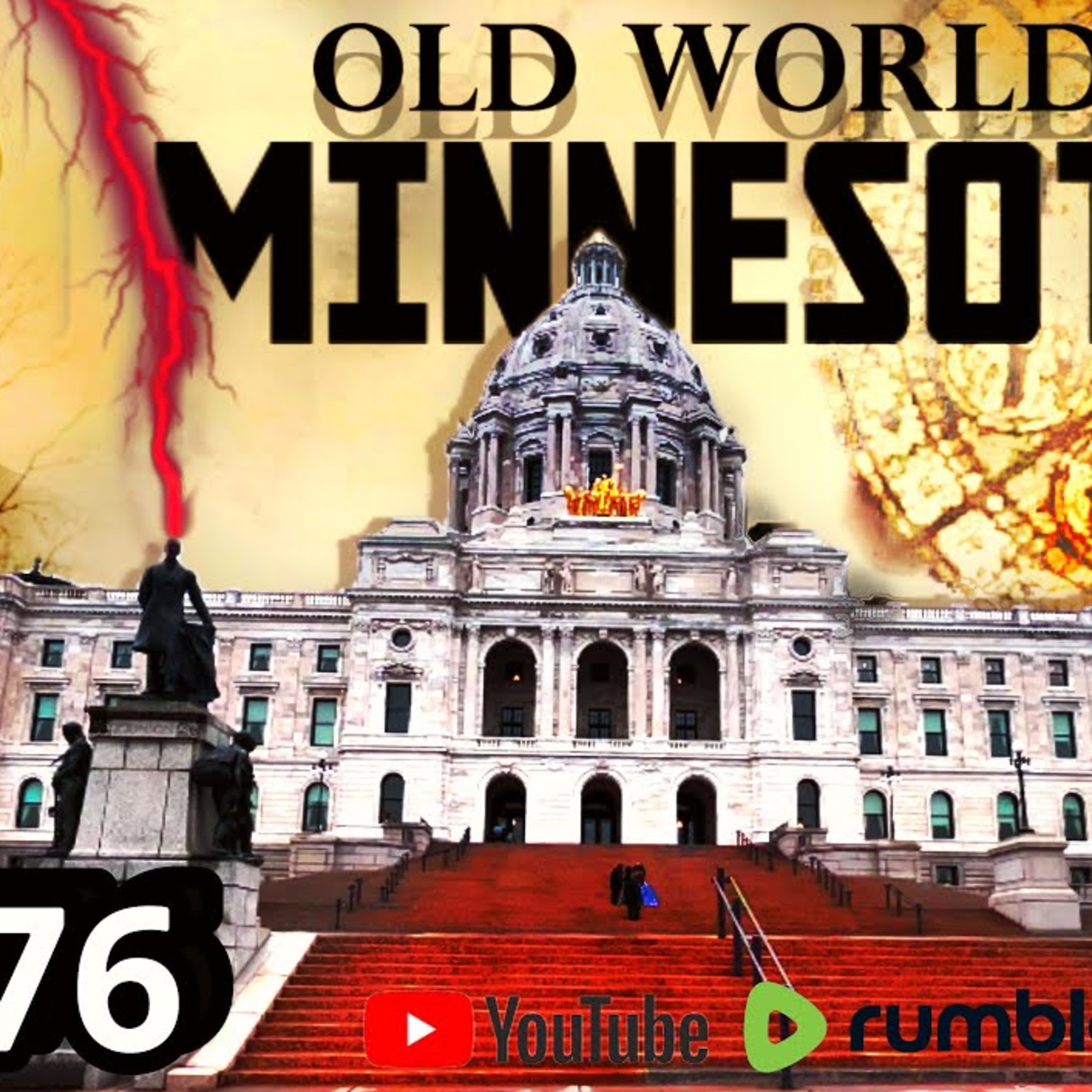 Old World Minnesota? episode artwork