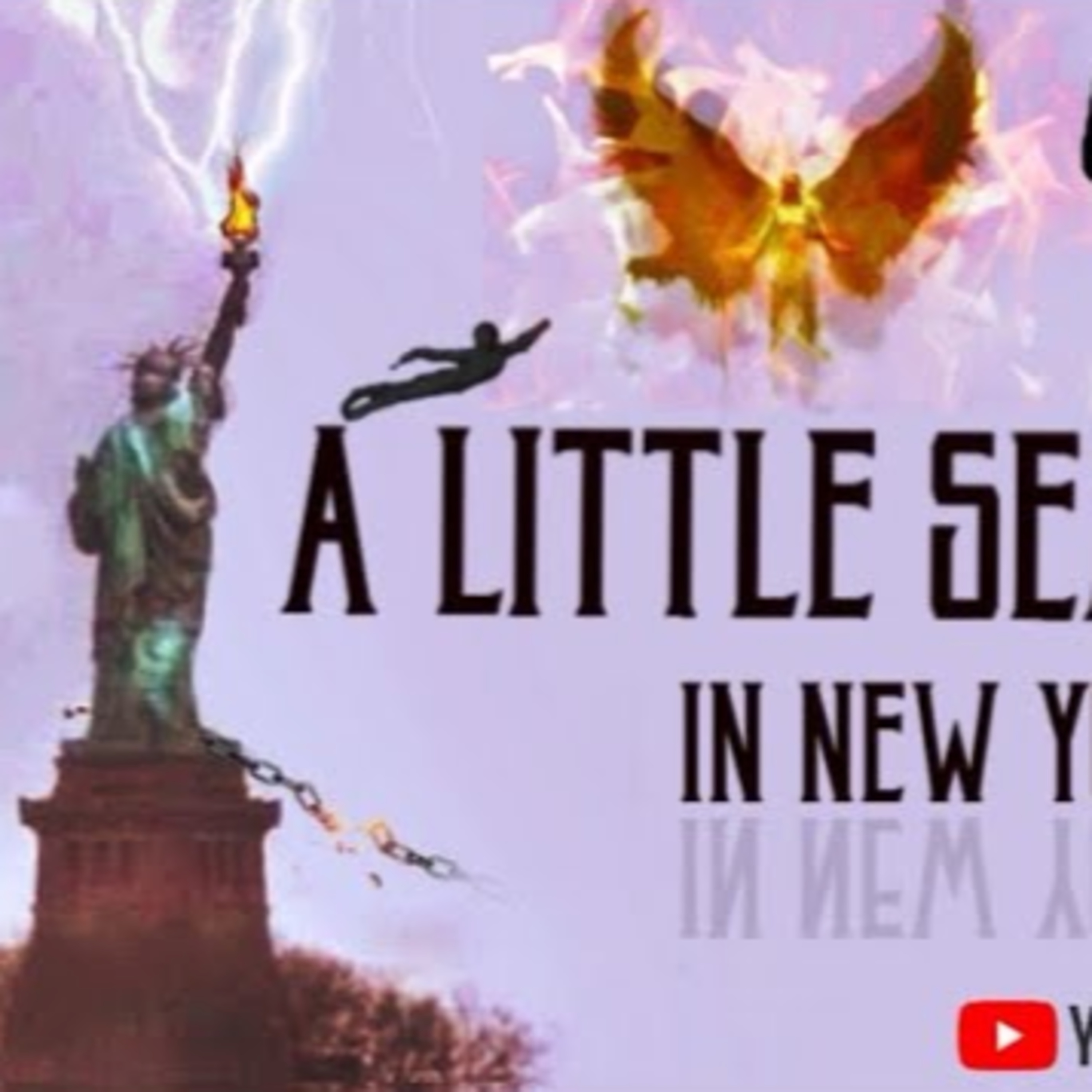 A Little Season in New York City episode artwork