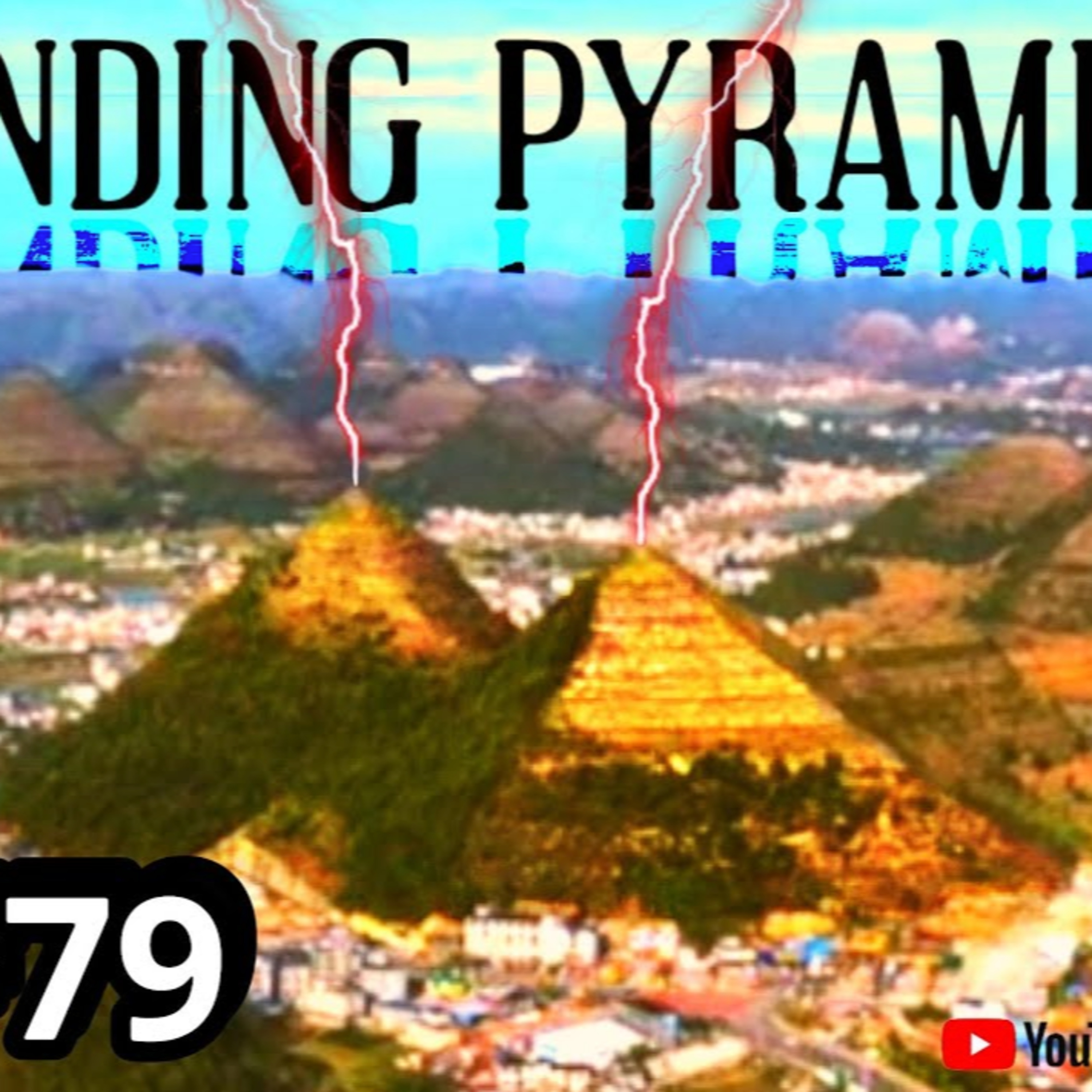 Finding Old World Pyramids? episode artwork