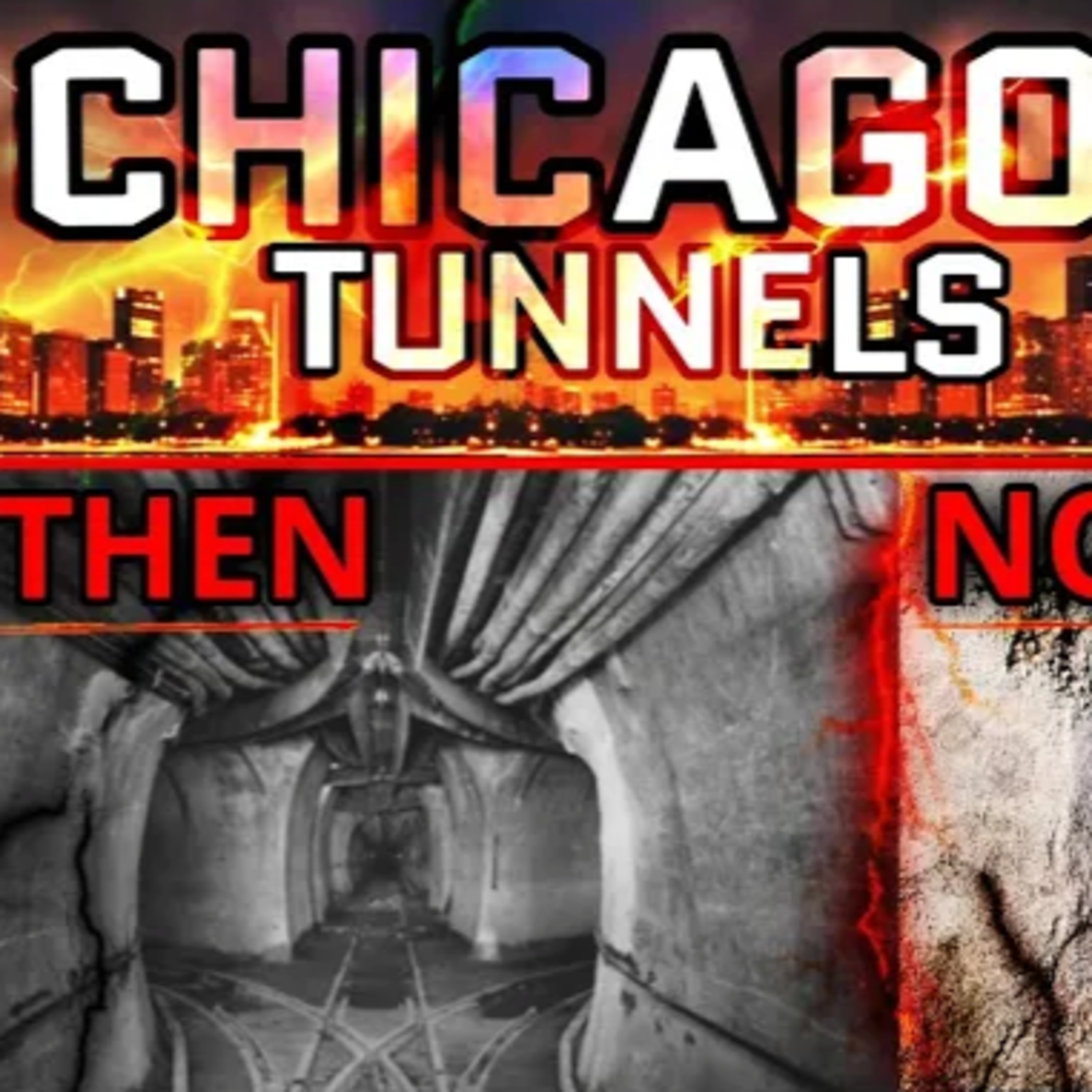 Exposing Chicago's Tunnel System? episode artwork