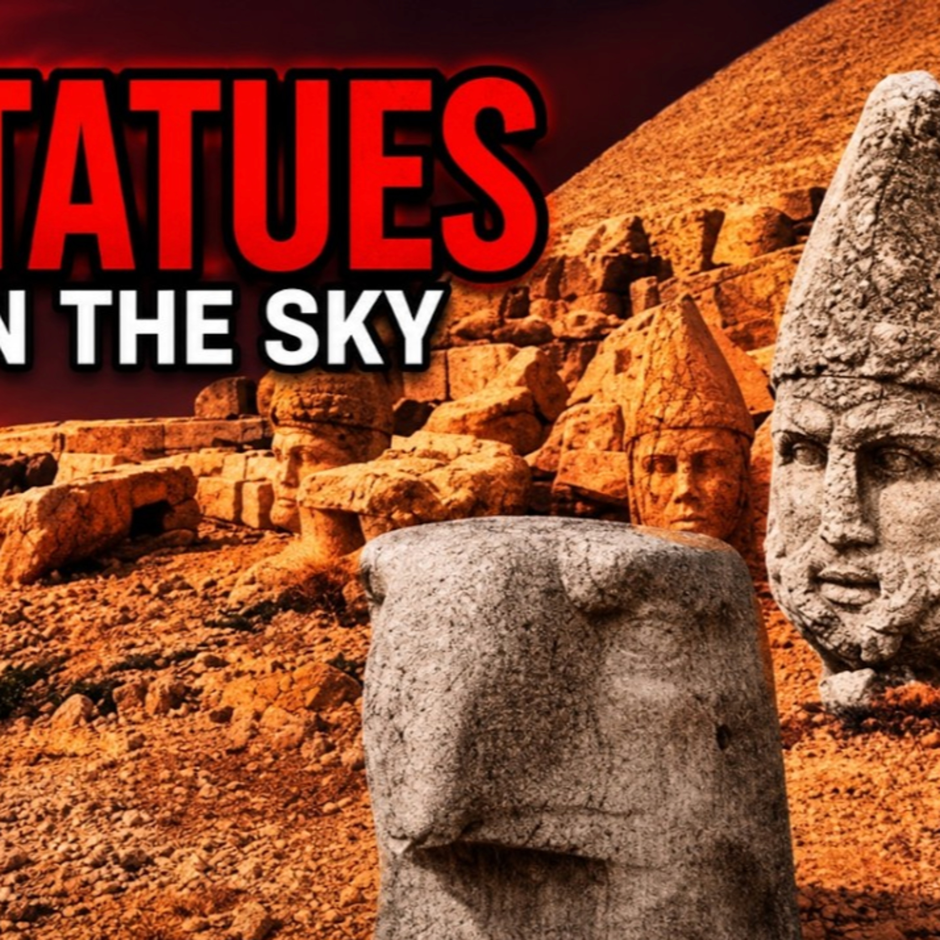 Statues in the Sky? episode artwork