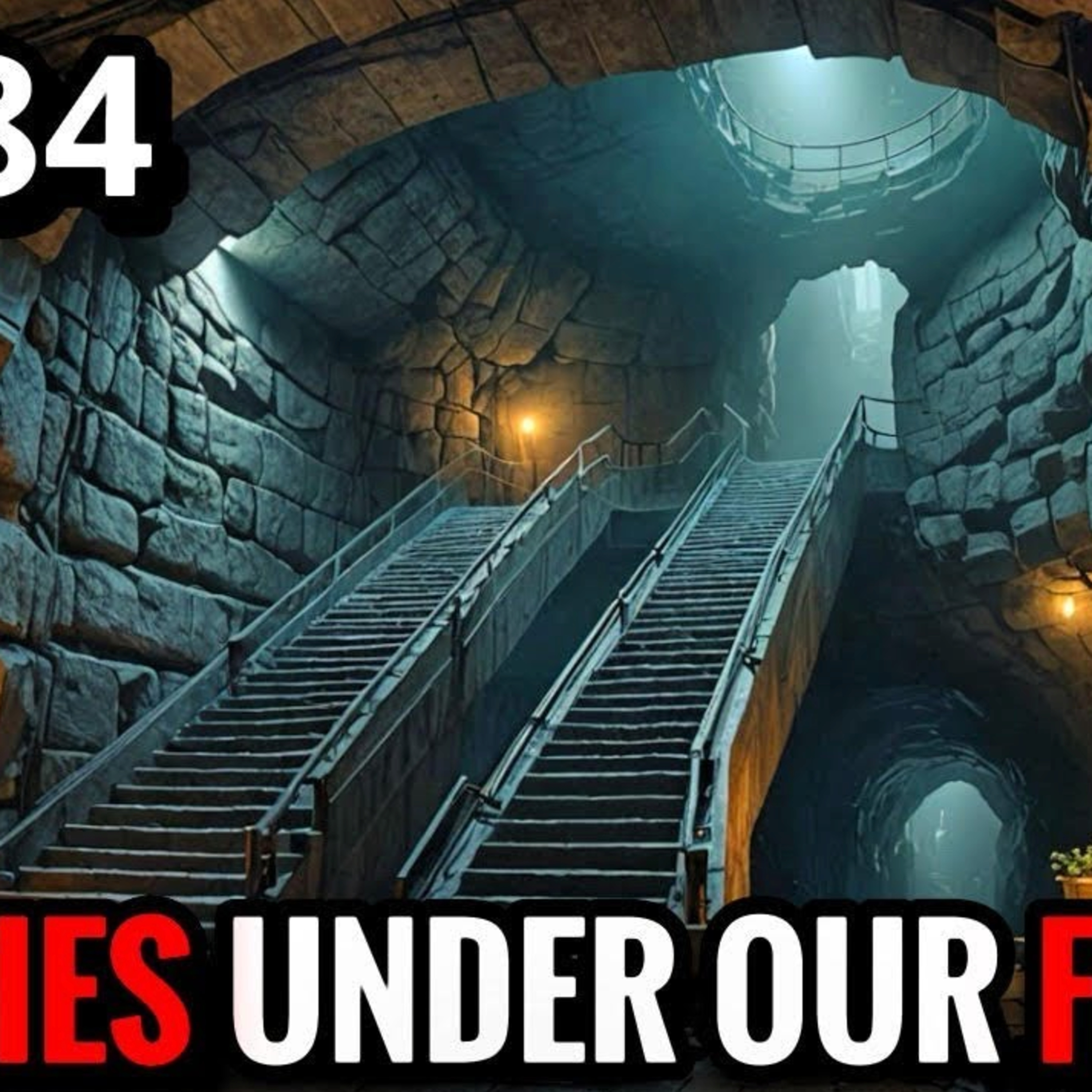Old World Underground Cities & Maps? episode artwork