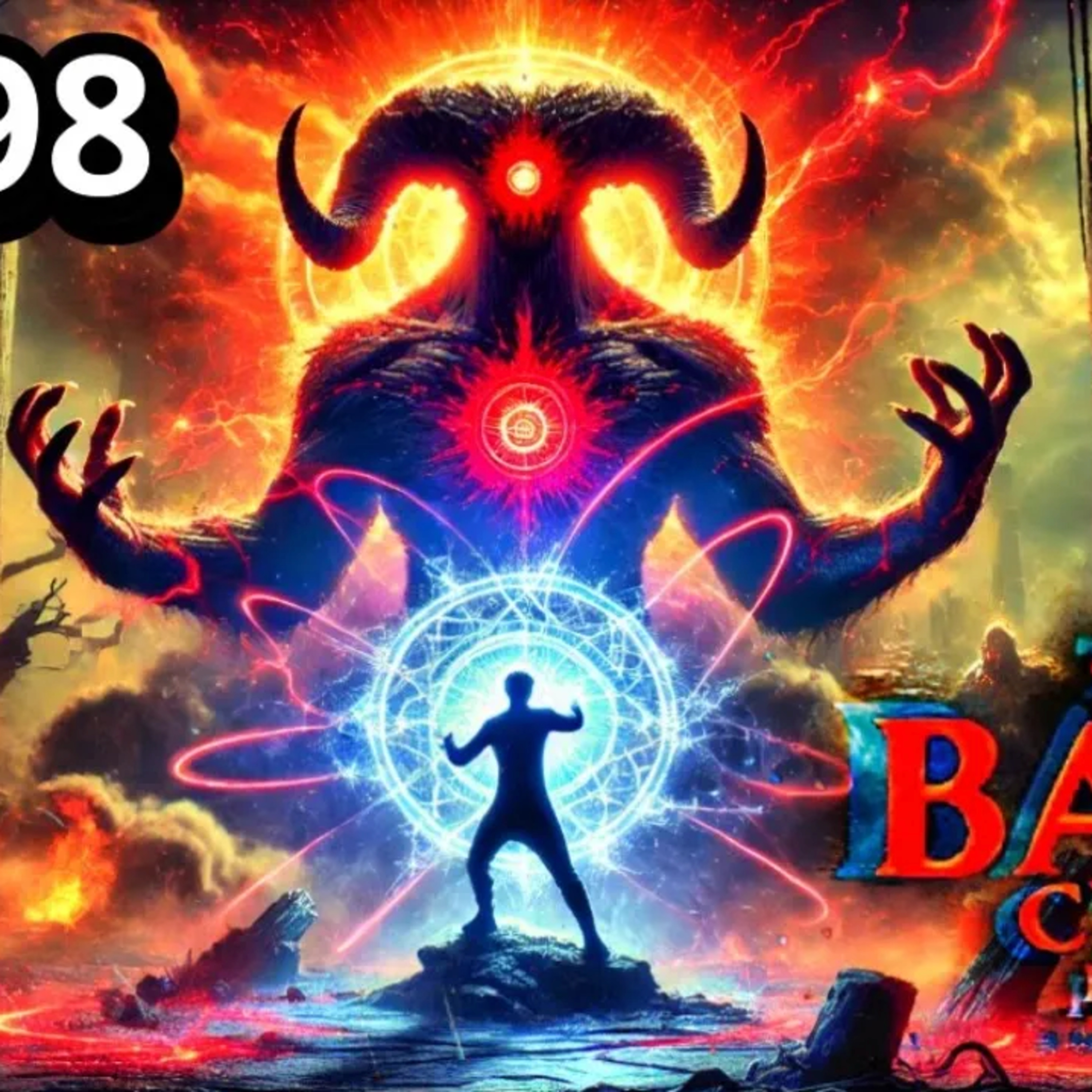 The Baal Cycle - Pt 2 episode artwork