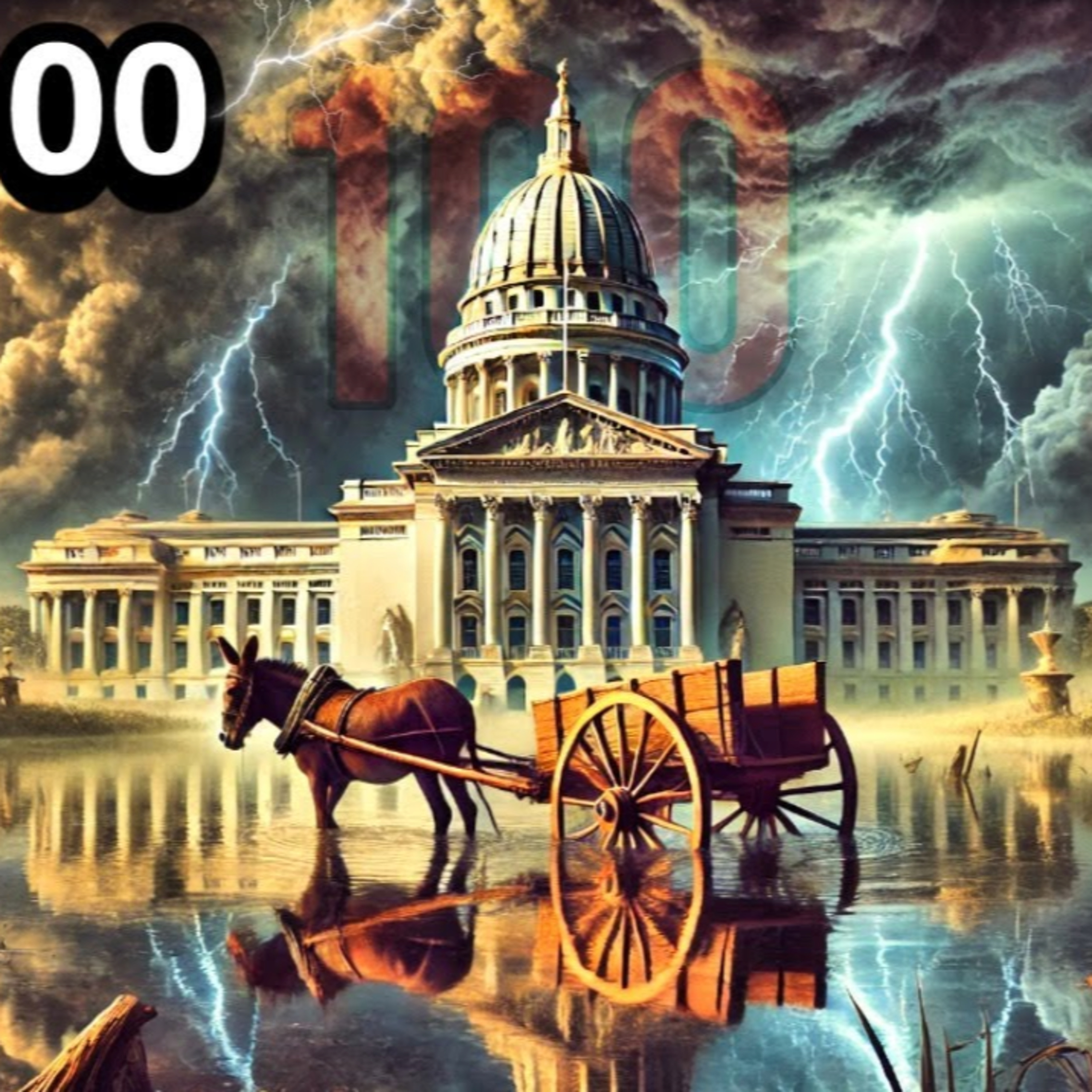 A Century Gone episode artwork
