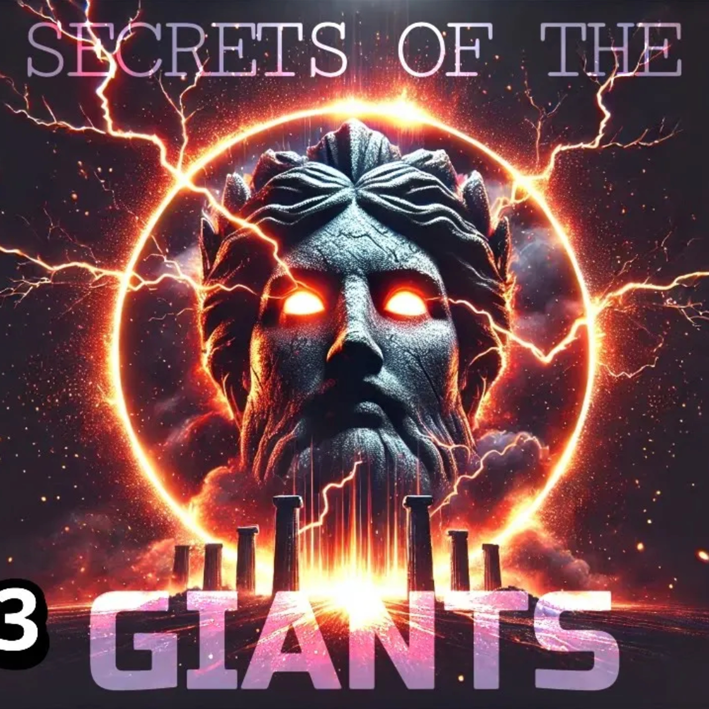 Secrets of the Giants episode artwork