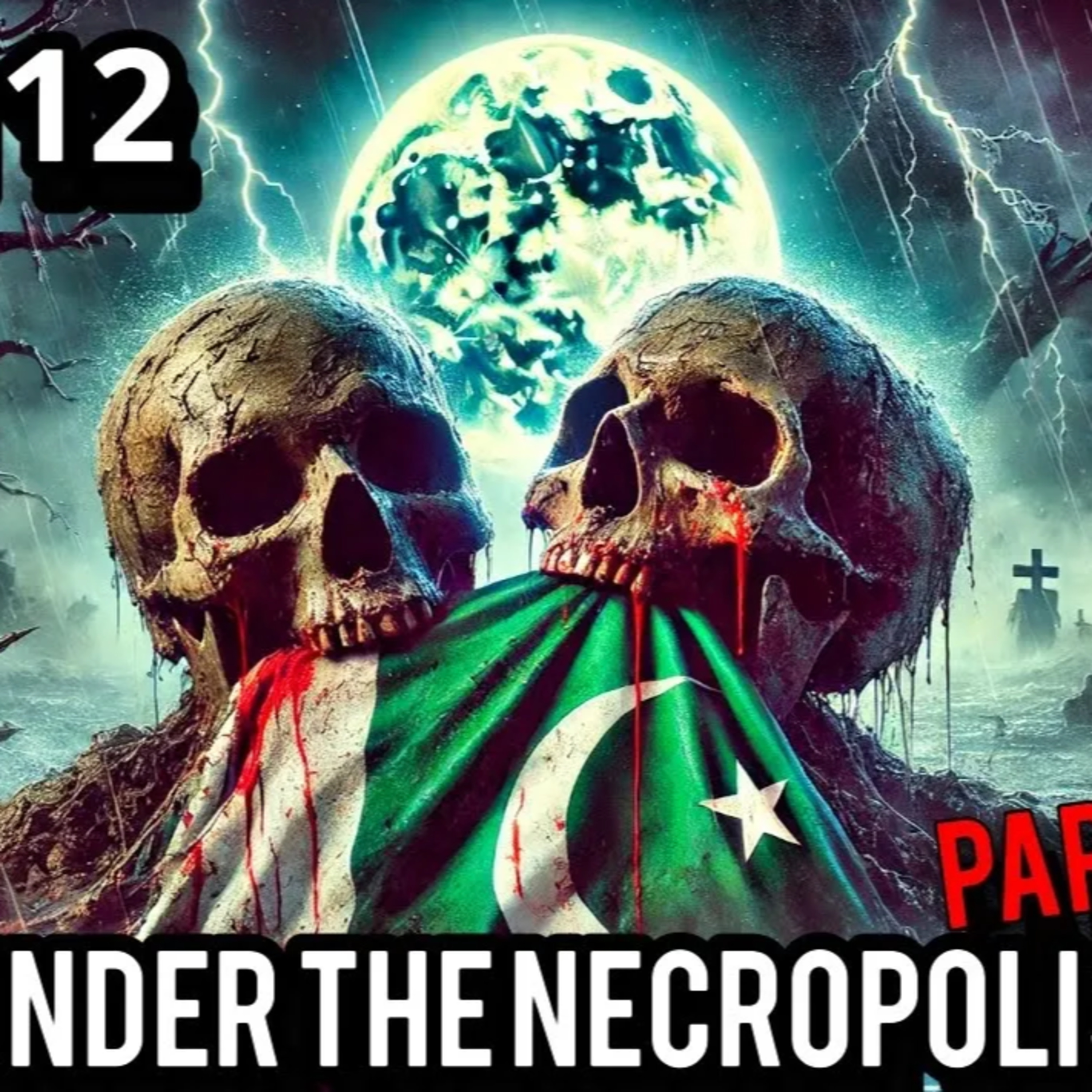 Under The Necropolis - Pt 6 episode artwork
